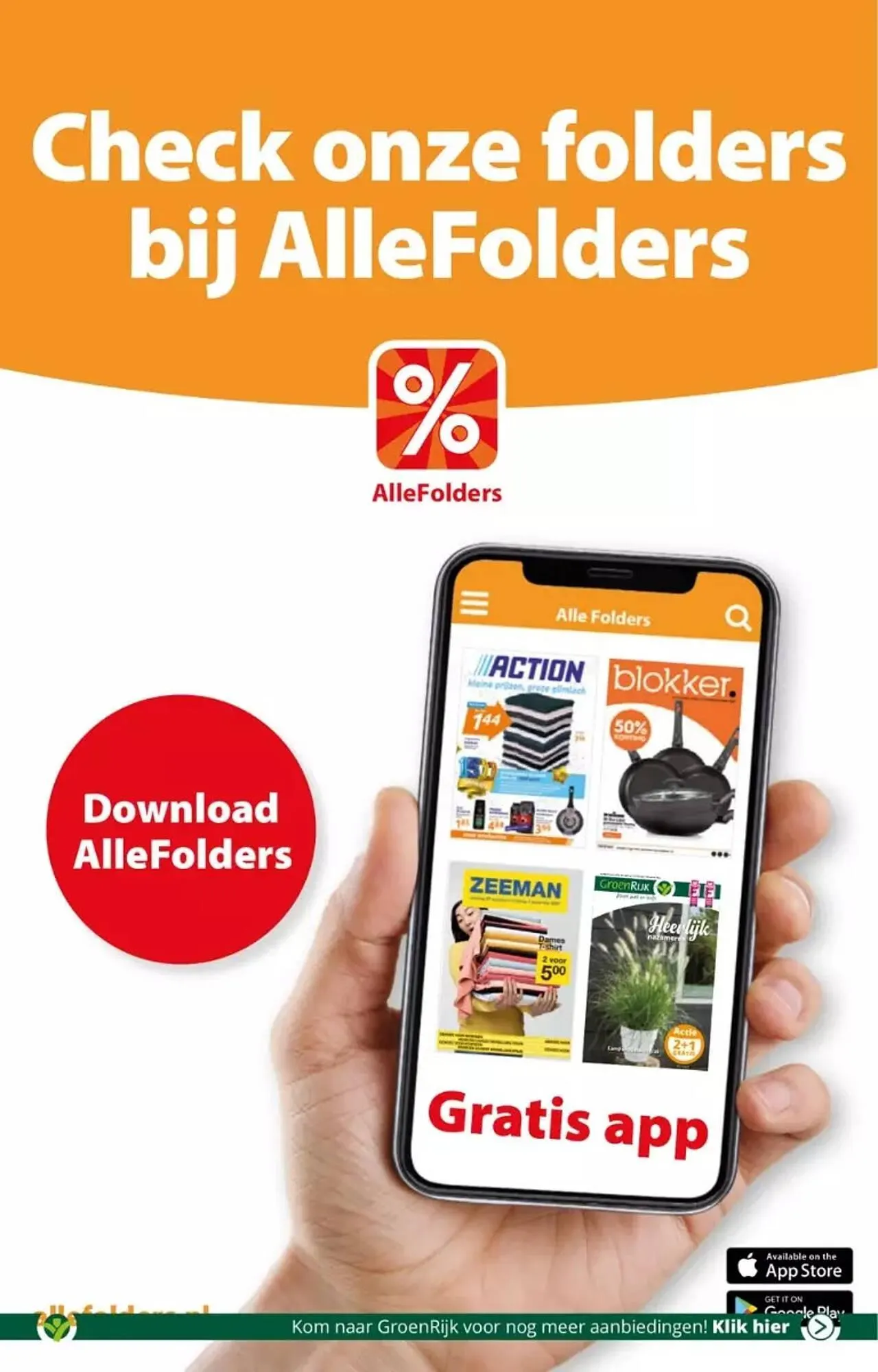 GroenRijk folder van 30 augustus tot 5 september 2023 - Folder pagina 20