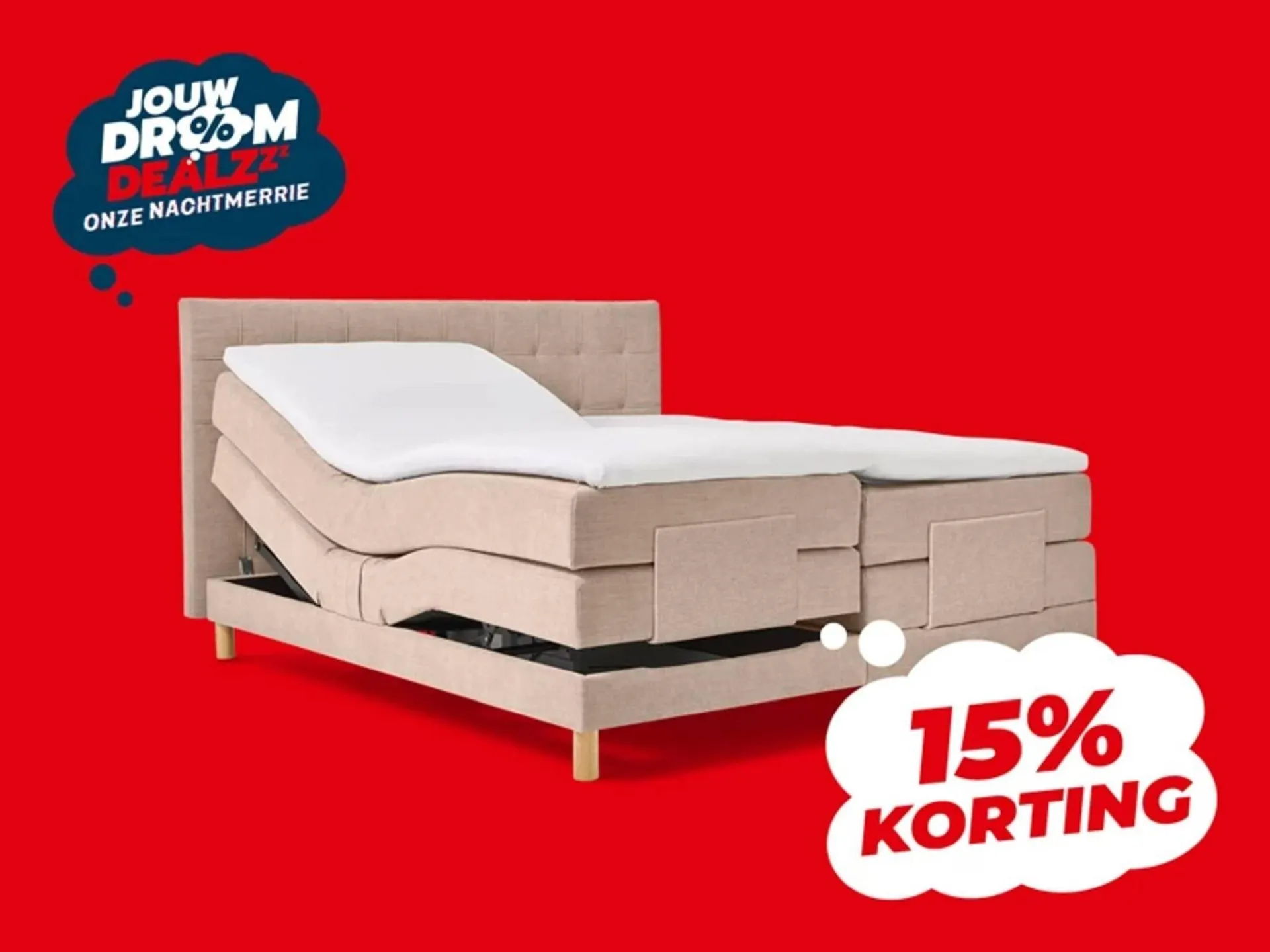 Beddenreus folder van 10 juni tot 16 juni 2025 - Folder pagina 4