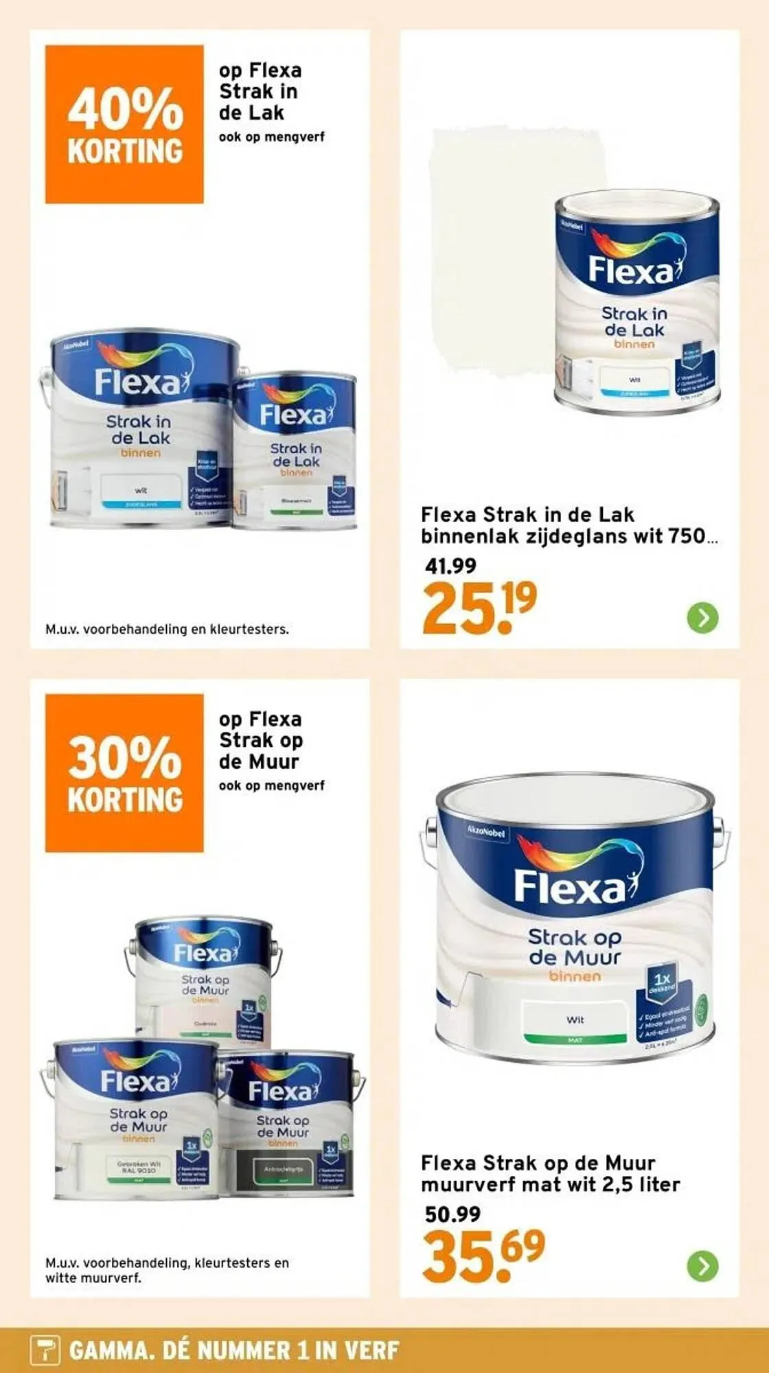 GAMMA folder van 20 februari tot 22 februari 2026 - Folder pagina 7