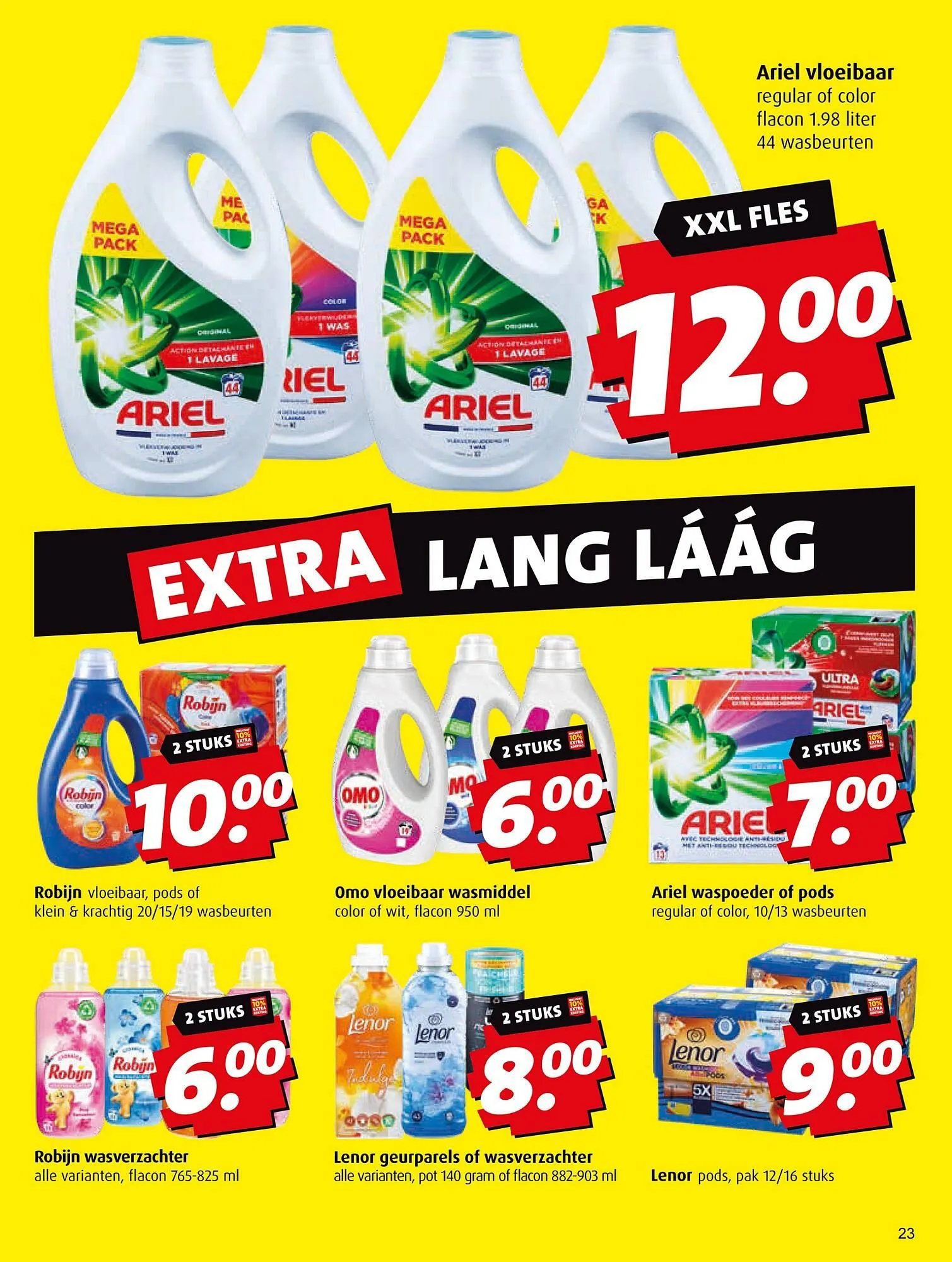 Boni folder van 13 oktober tot 19 oktober 2025 - Folder pagina 23