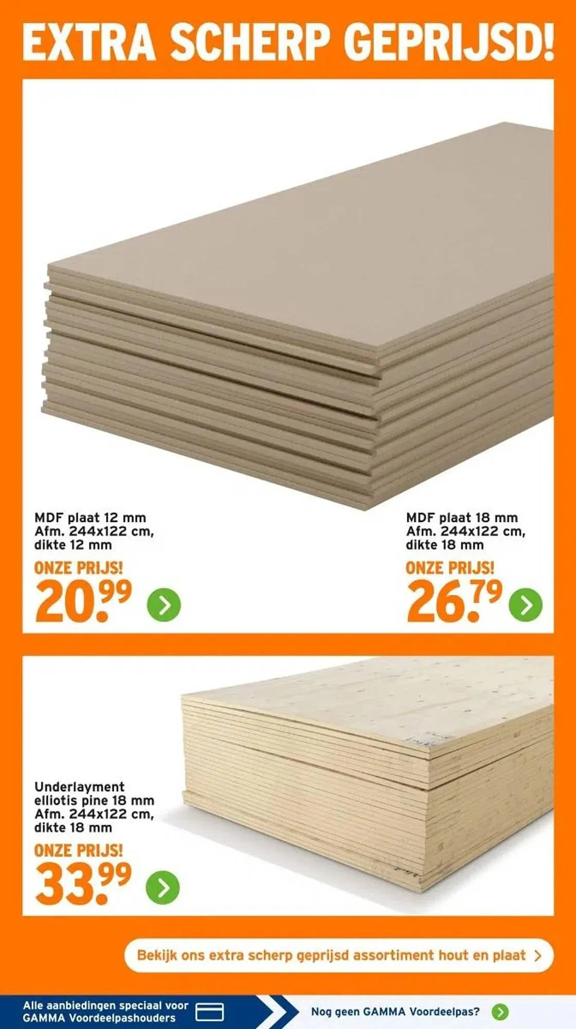 GAMMA folder van 5 januari tot 11 januari 2026 - Folder pagina 16