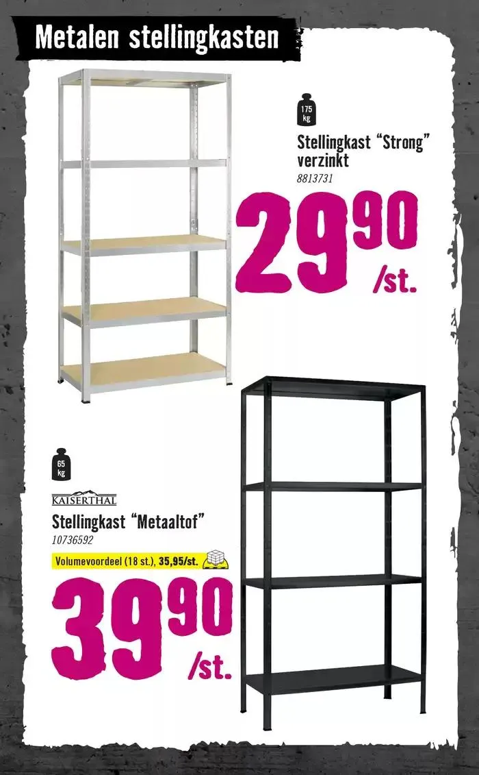 Hornbach folder van 7 januari tot 14 januari 2025 - Folder pagina 14