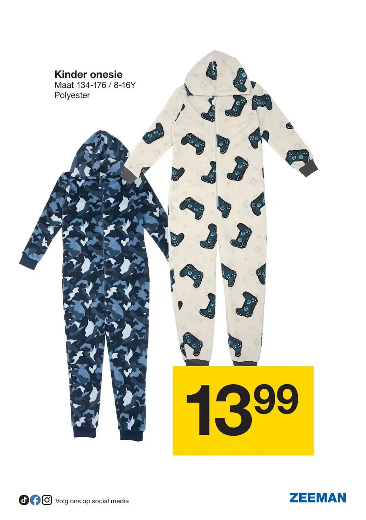 Zeeman folder van 23 augustus tot 5 september 2025 - Folder pagina 27