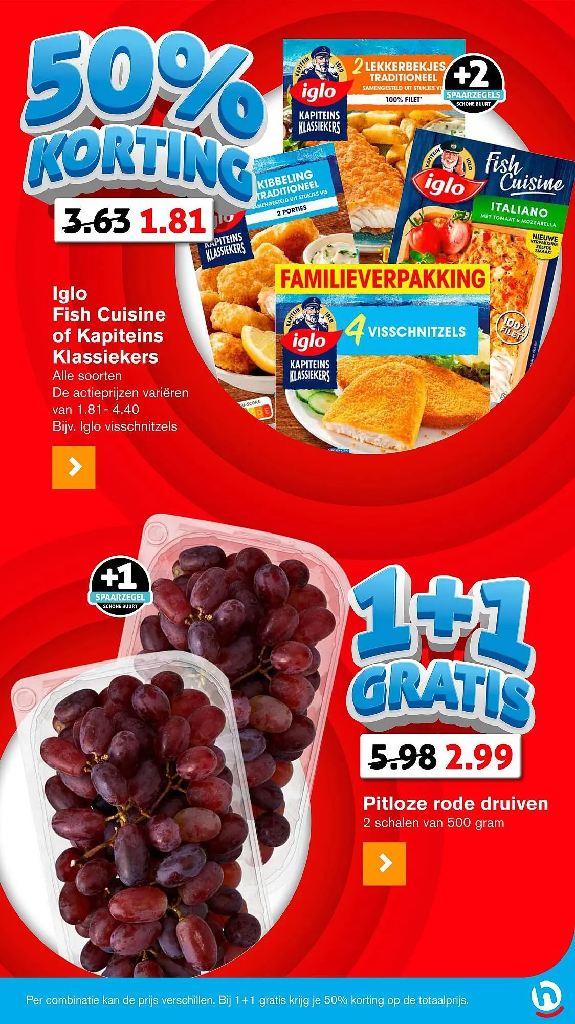 Hoogvliet folder van 12 maart tot 18 maart 2025 - Folder pagina 3