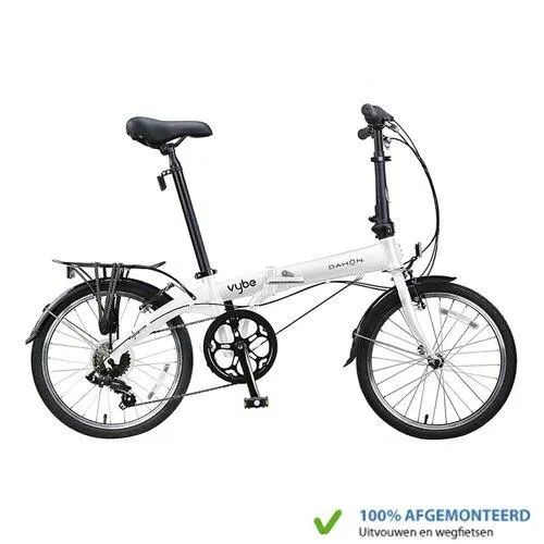 Dahon Vouwfiets Vybe D7 Wit