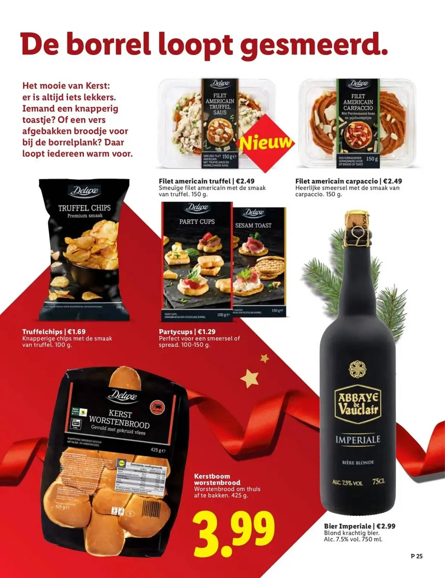 Lidl magazine van 3 december tot 31 december 2025 - Folder pagina 25