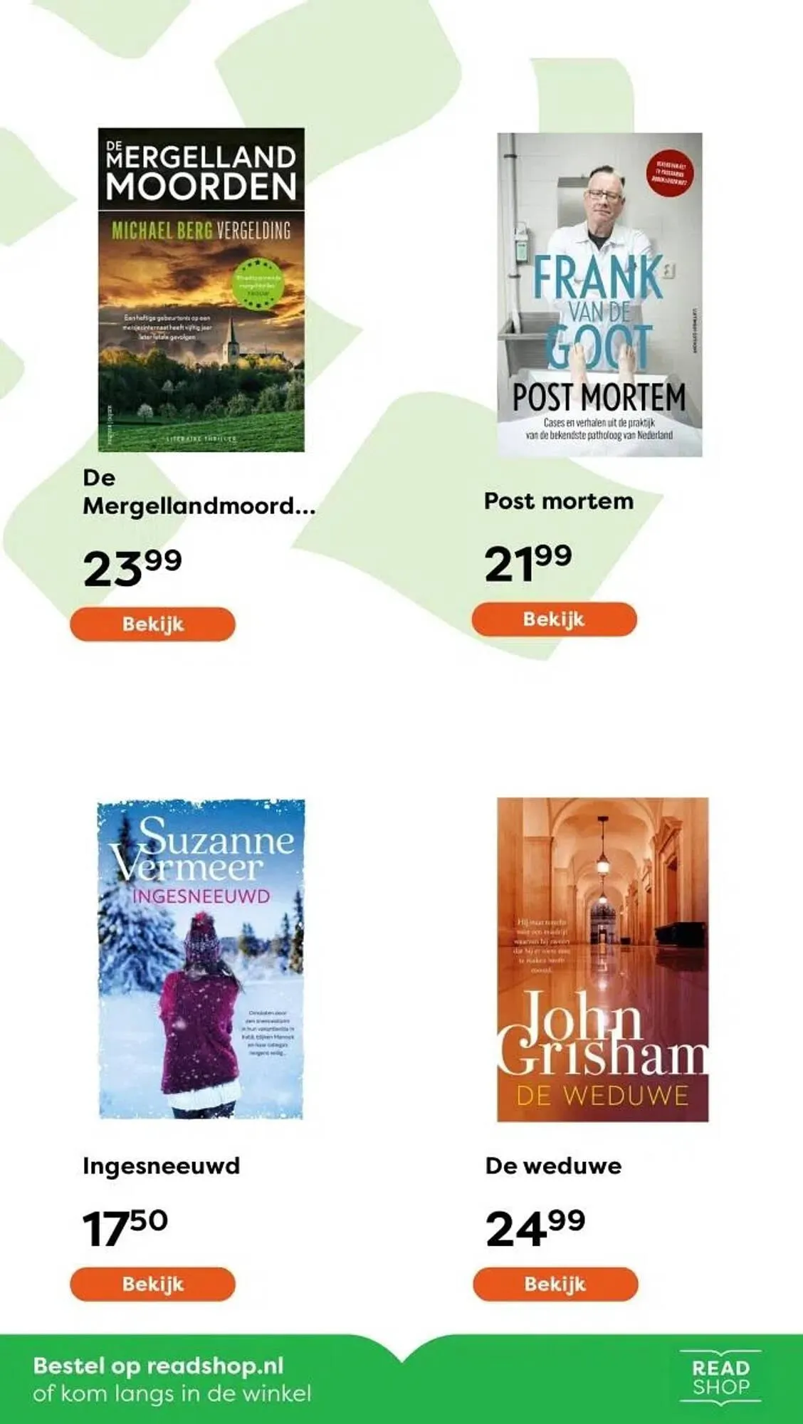 The Read Shop folder van 9 februari tot 15 februari 2026 - Folder pagina 14