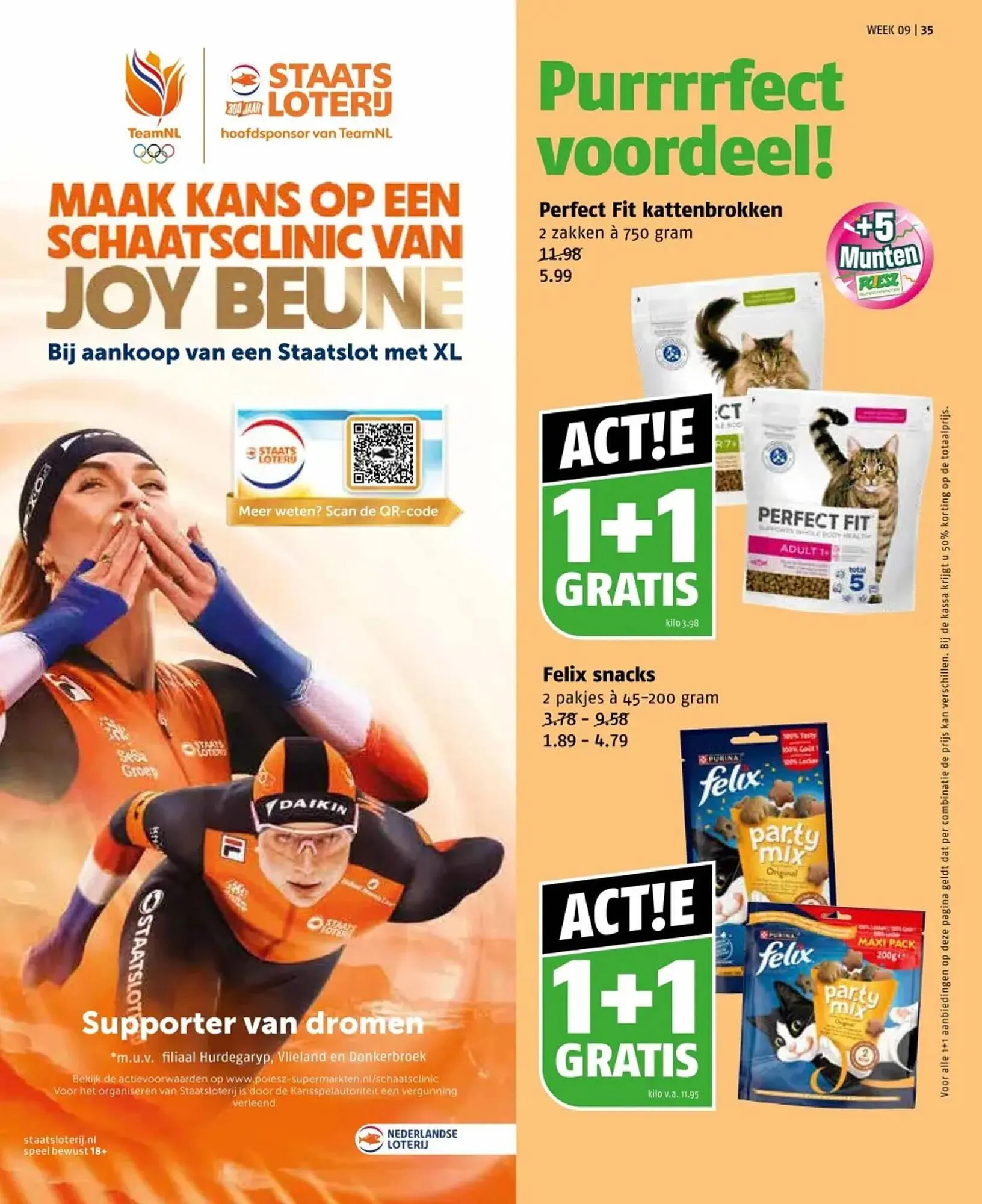 Poiesz folder van 22 februari tot 28 februari 2026 - Folder pagina 35