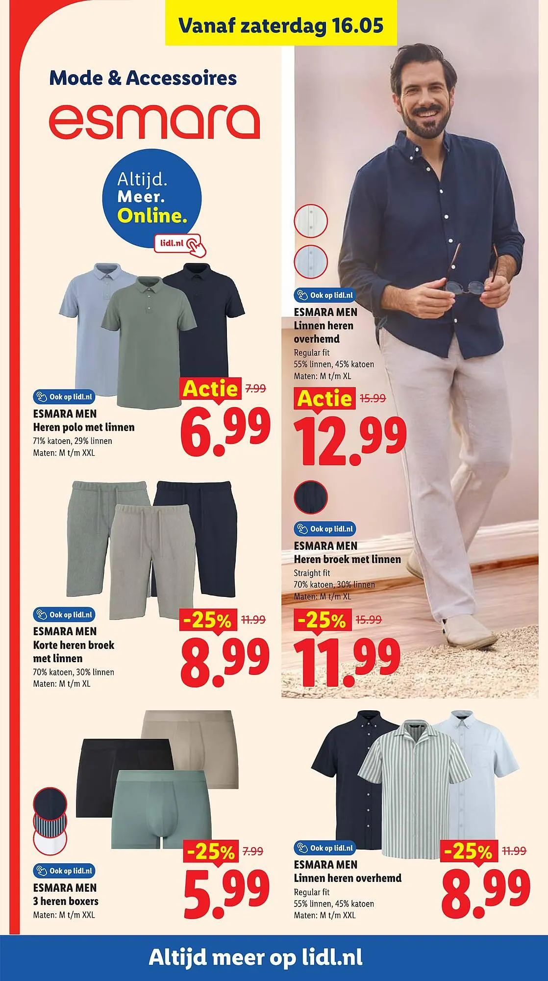 Lidl folder van 13 mei tot 17 mei 2026 - Folder pagina 10