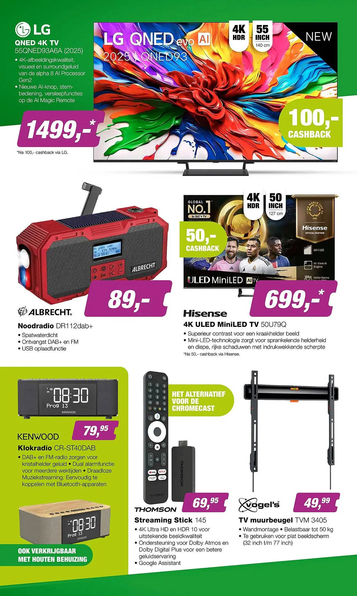 EP folder van 20 juni tot 6 juli 2025 - Folder pagina 2