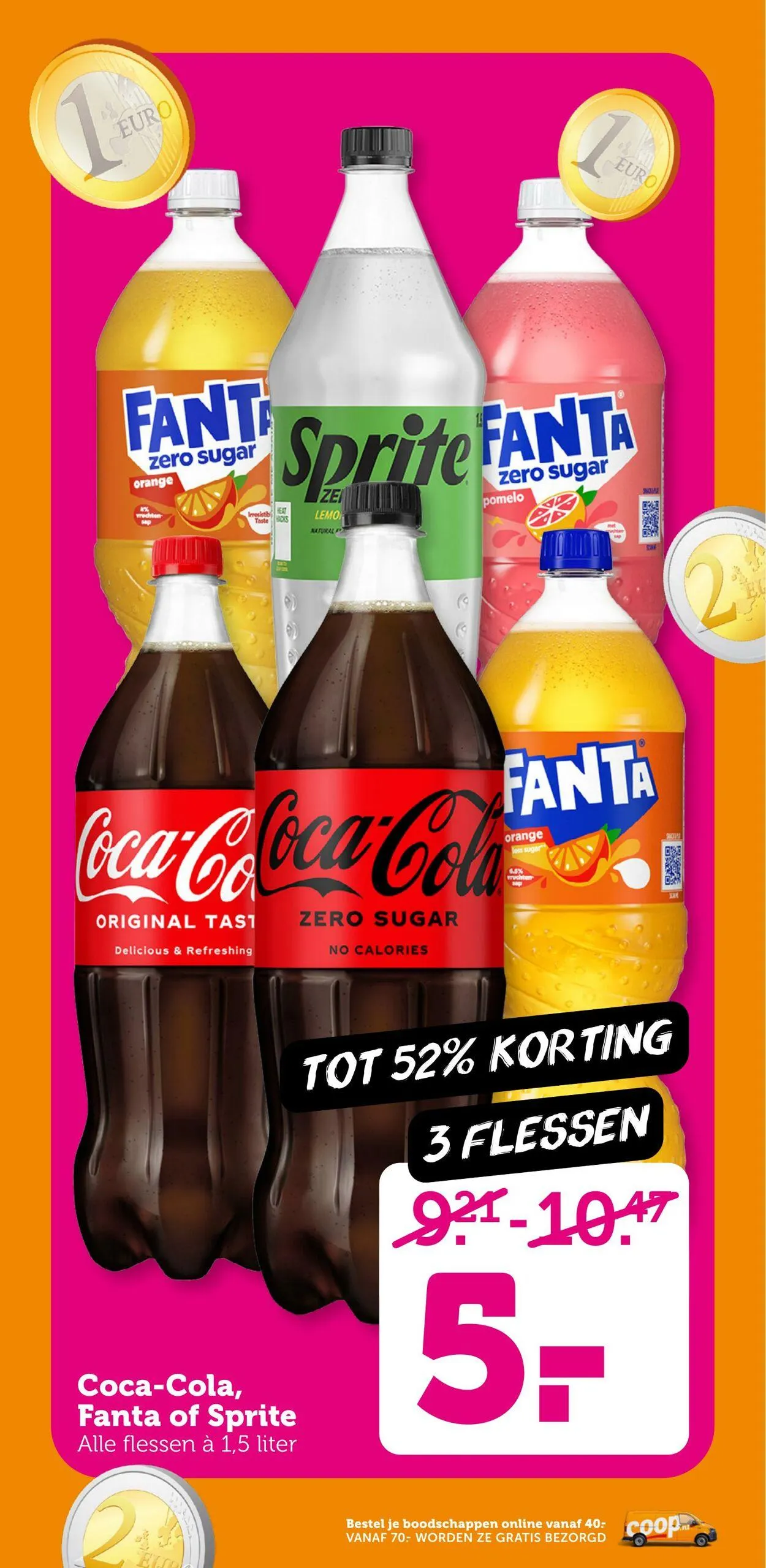 Coop Actuele folder van 2 juli tot 8 juli 2025 - Folder pagina 4