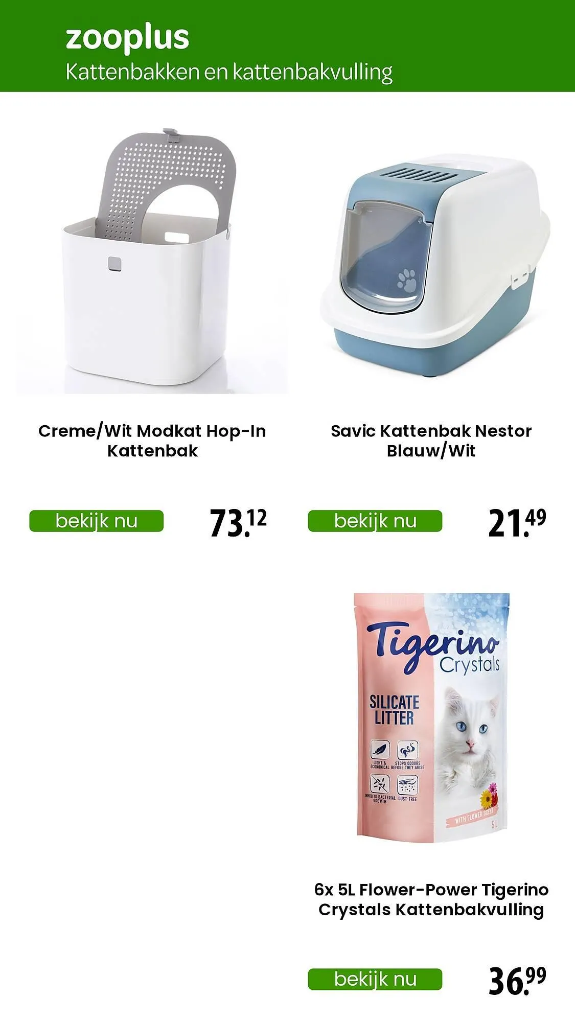 Zooplus folder van 1 juli tot 12 juli 2025 - Folder pagina 22