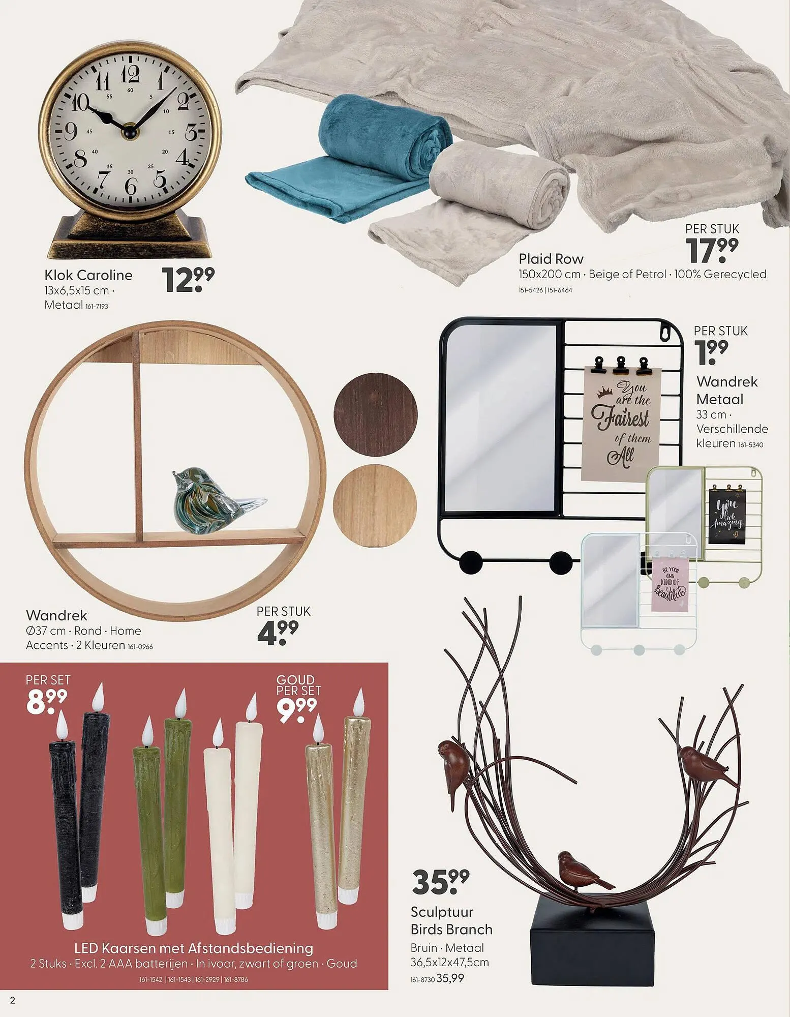 Marskramer folder van 22 februari tot 10 maart 2025 - Folder pagina 2