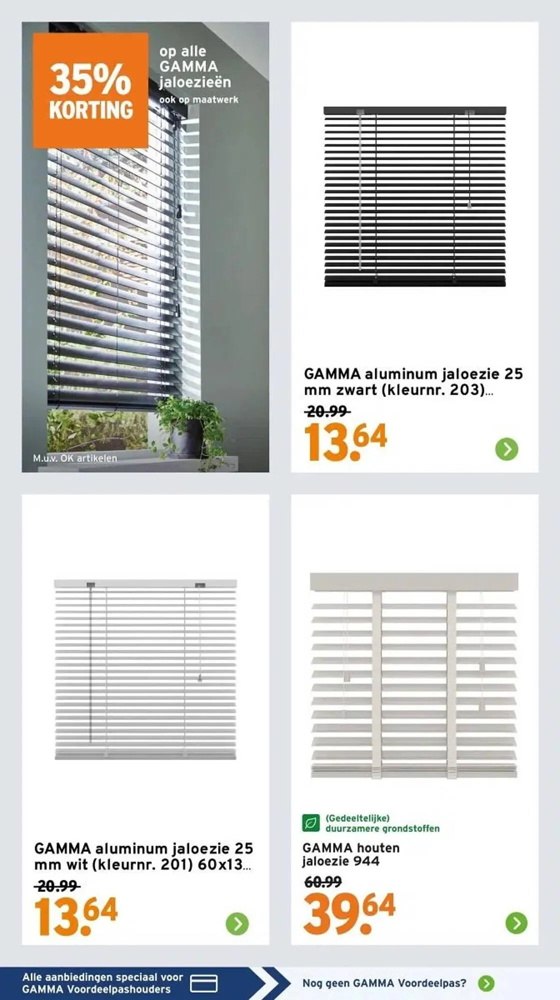 GAMMA folder van 29 september tot 5 oktober 2025 - Folder pagina 9