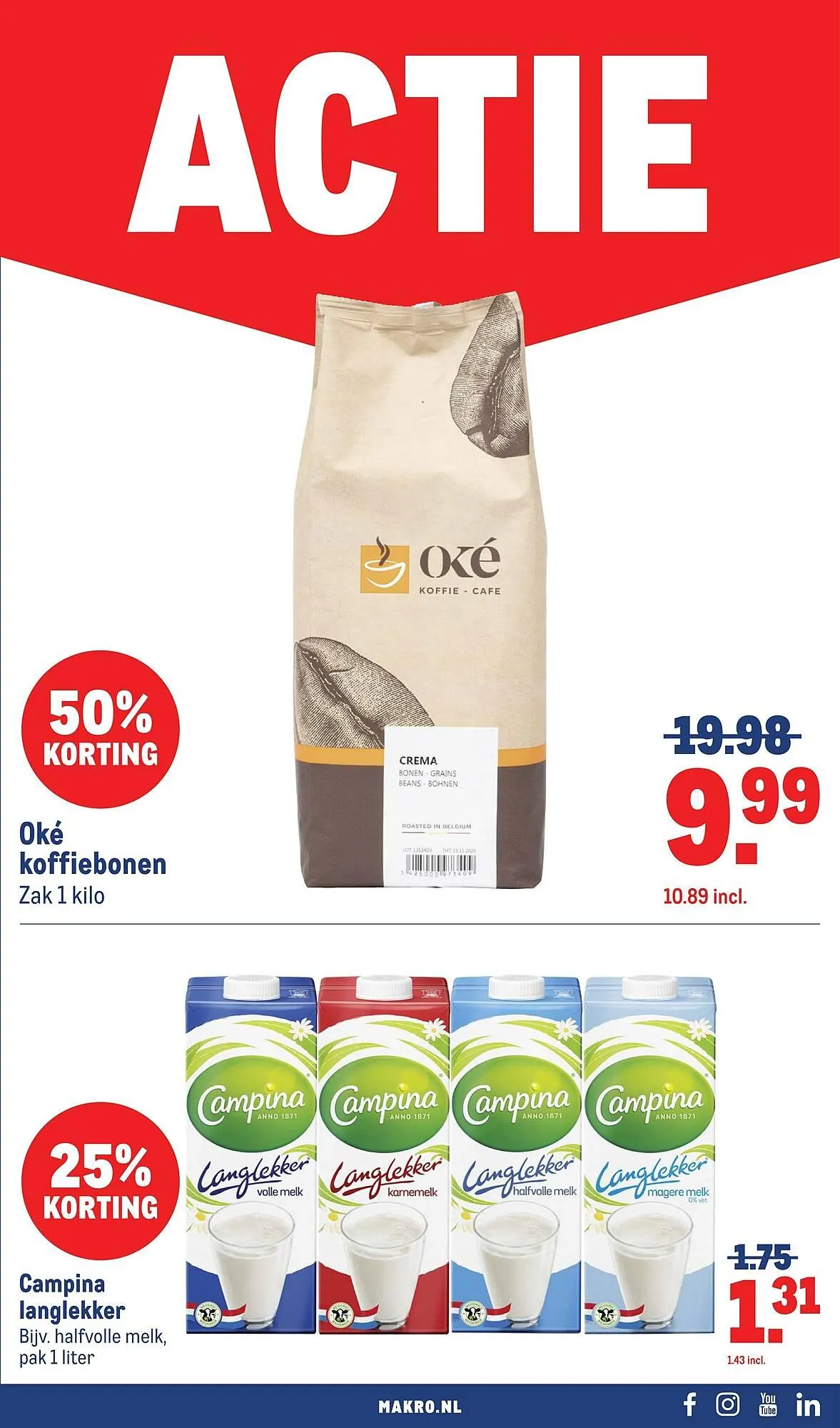 Makro folder van 25 maart tot 7 april 2026 - Folder pagina 43