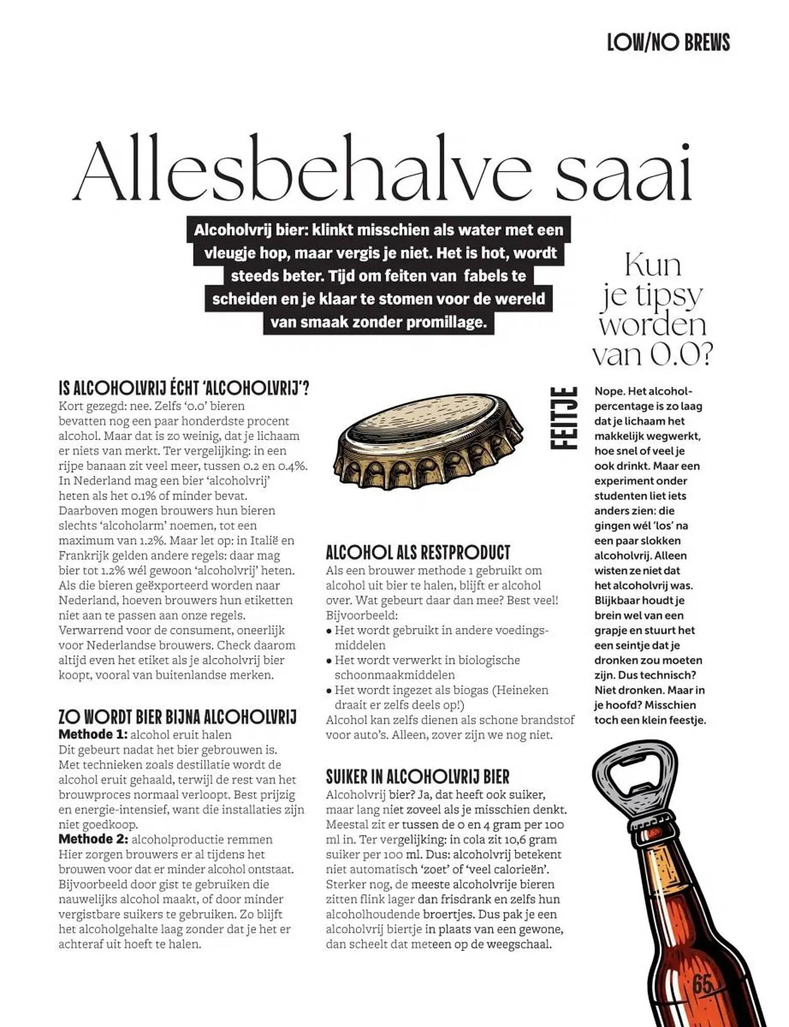 Albert Heijn folder van 27 oktober tot 23 november 2025 - Folder pagina 65