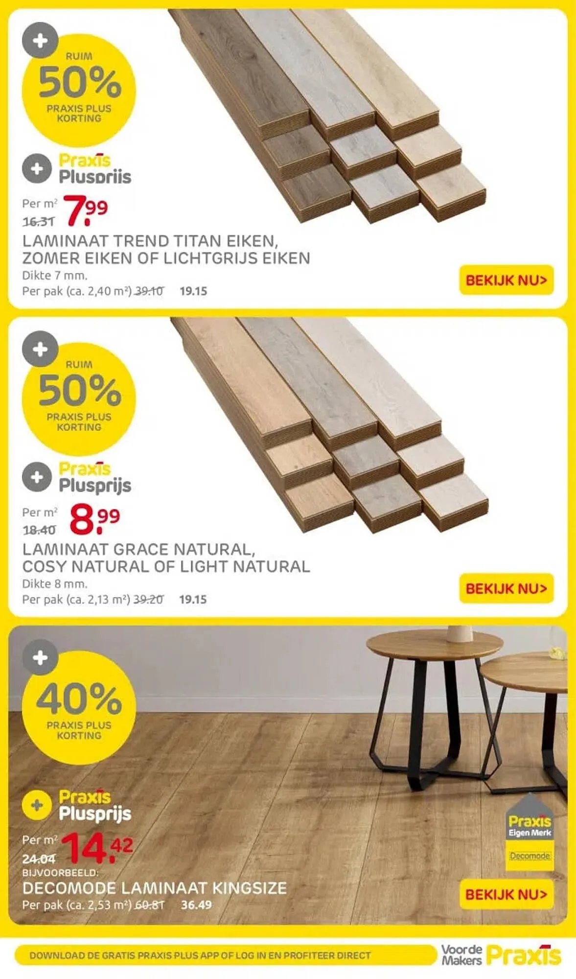 Praxis folder van 7 april tot 12 april 2026 - Folder pagina 34