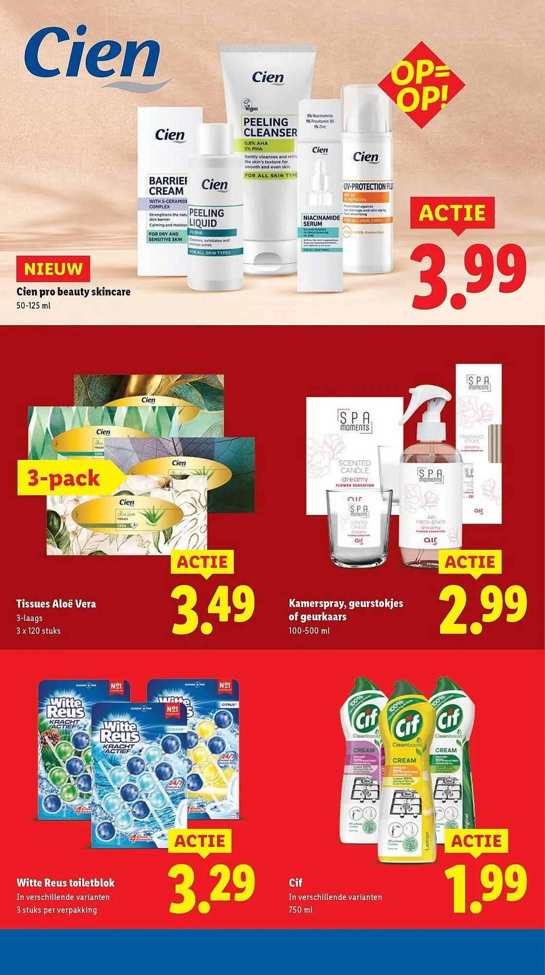 Lidl folder van 2 oktober tot 12 oktober 2025 - Folder pagina 22
