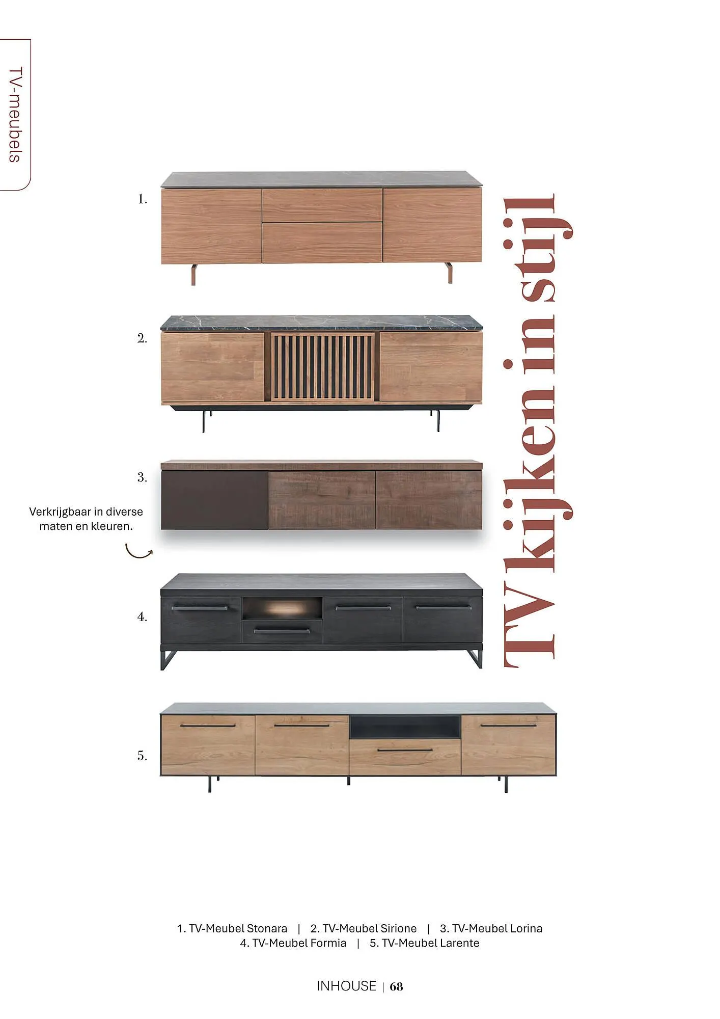 IN.HOUSE folder van 24 september tot 31 oktober 2025 - Folder pagina 68