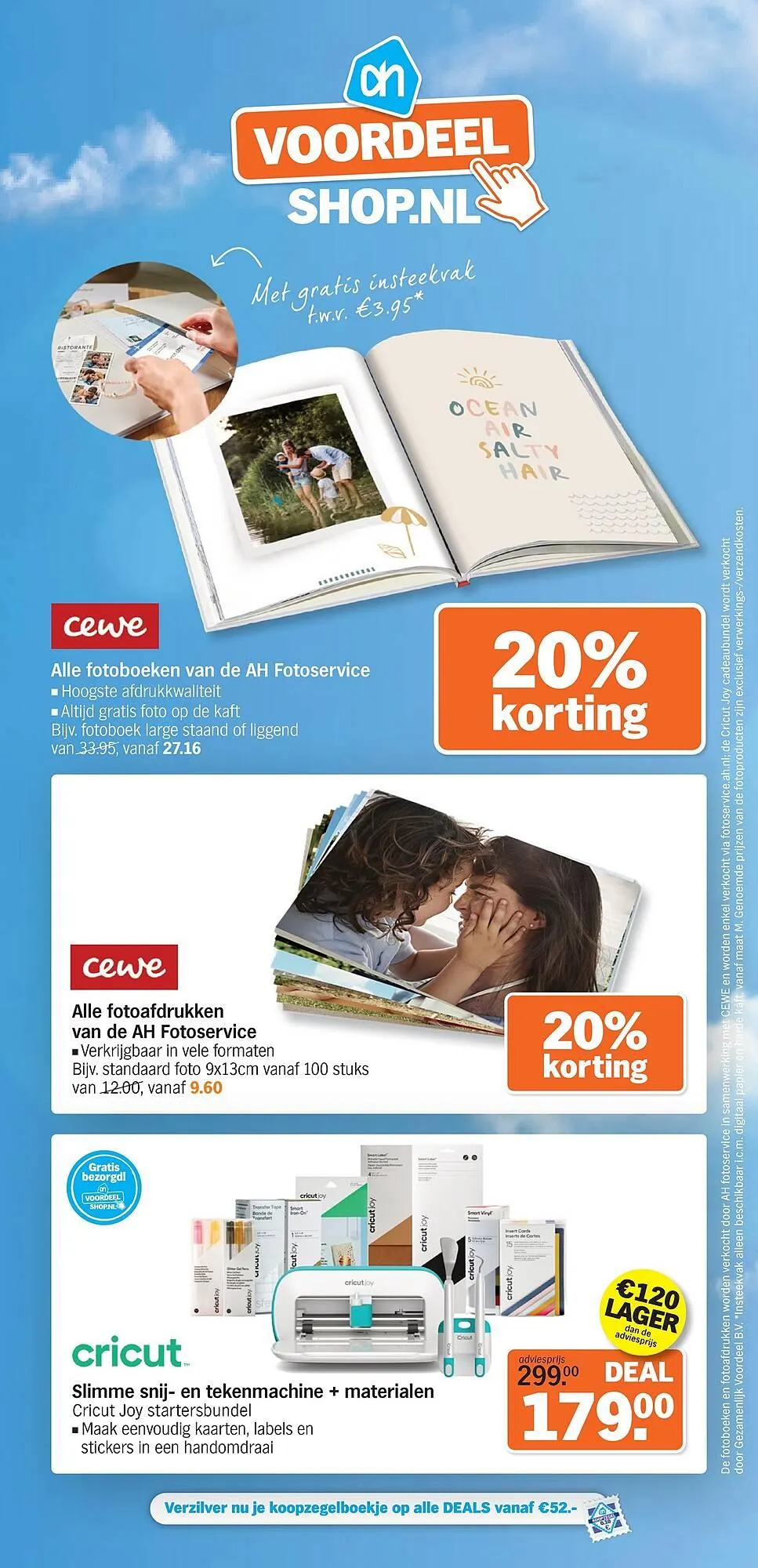 Albert Heijn folder van 8 september tot 14 september 2025 - Folder pagina 1