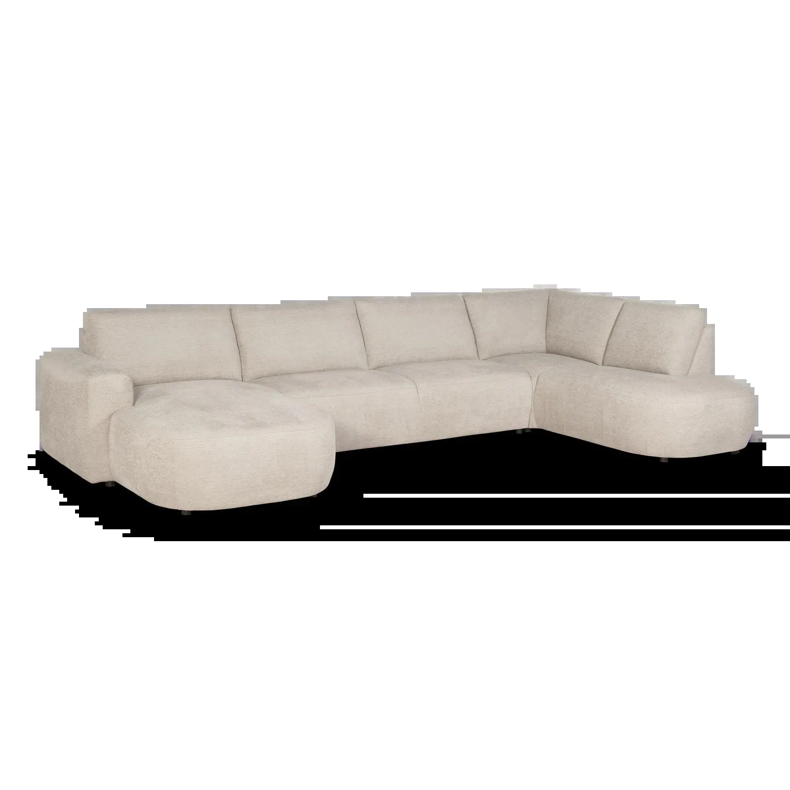 Hoekbank Bellavista - Merge Shell