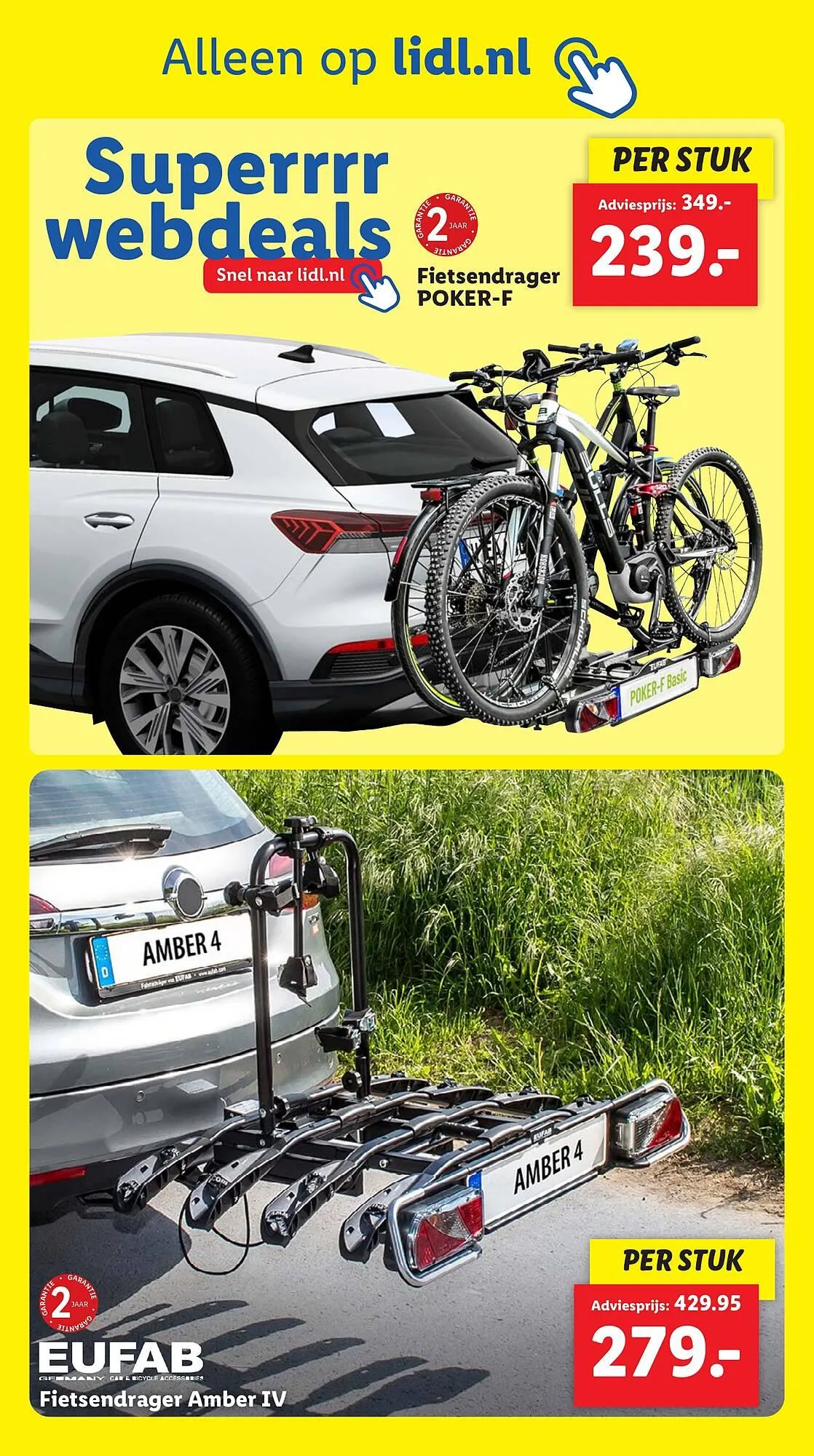 Lidl folder van 26 mei tot 1 juni 2025 - Folder pagina 37