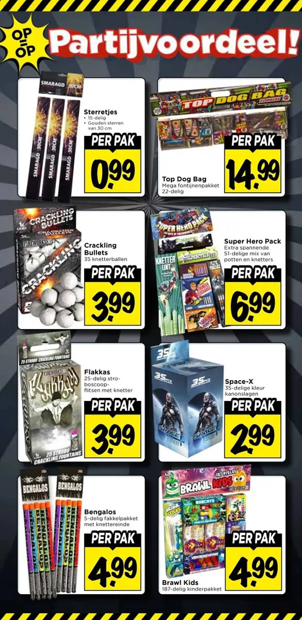 Vomar Voordeelmarkt folder van 11 december tot 13 december 2025 - Folder pagina 44