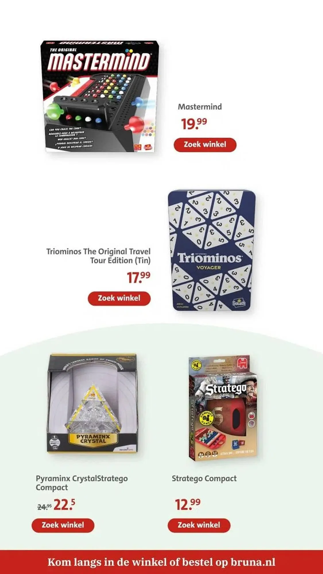 Bruna folder van 30 juni tot 13 juli 2025 - Folder pagina 38