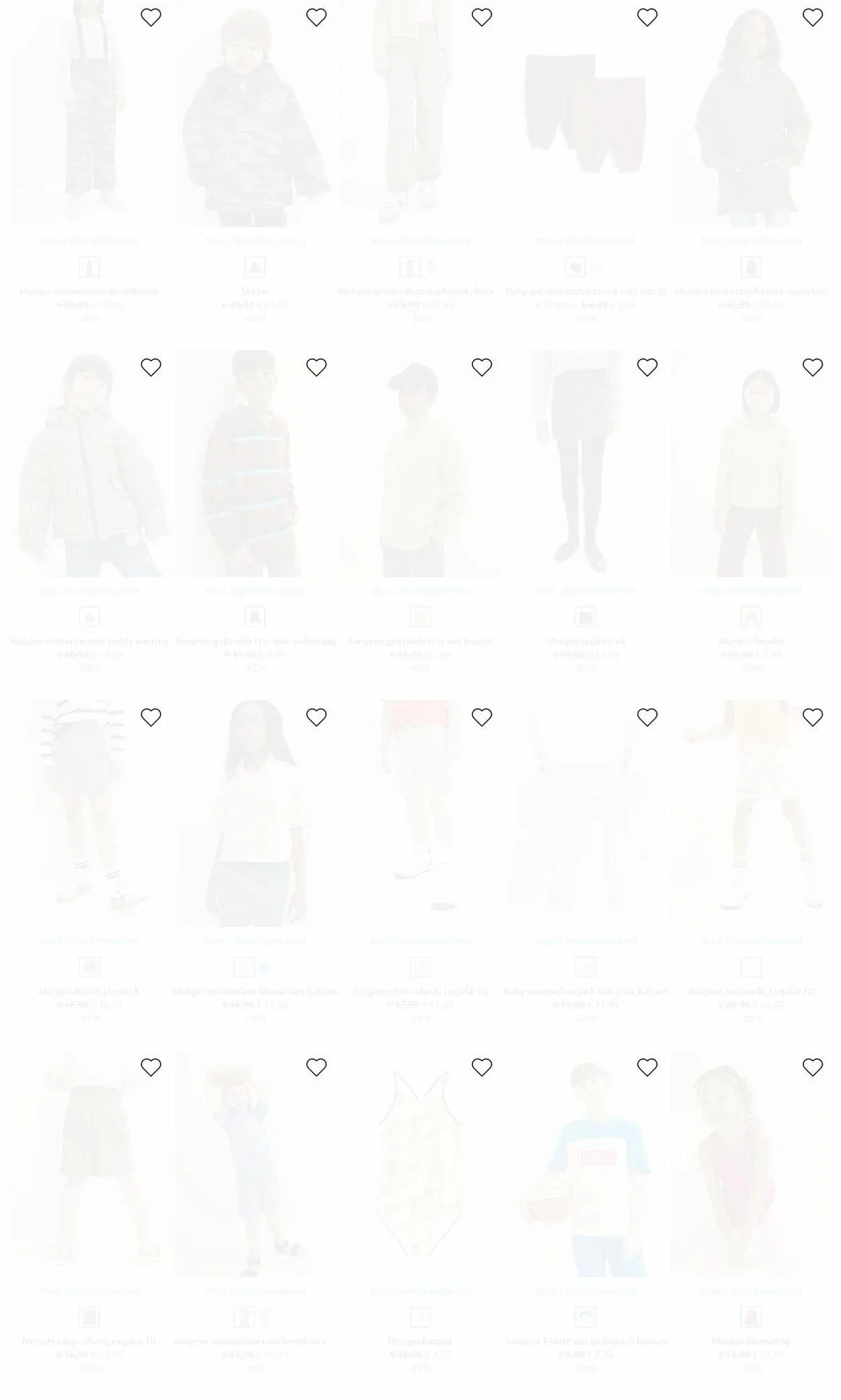 Bonprix Actuele folder van 7 april tot 13 april 2025 - Folder pagina 25