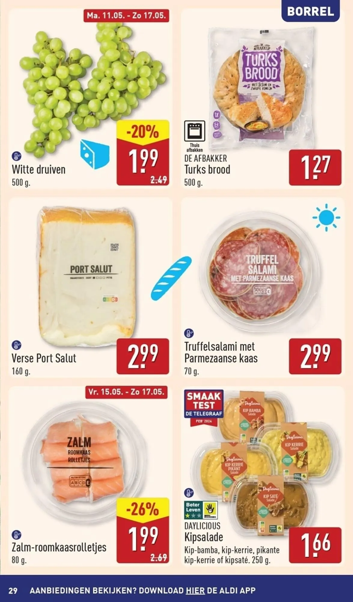 ALDI folder van 11 mei tot 17 mei 2026 - Folder pagina 29