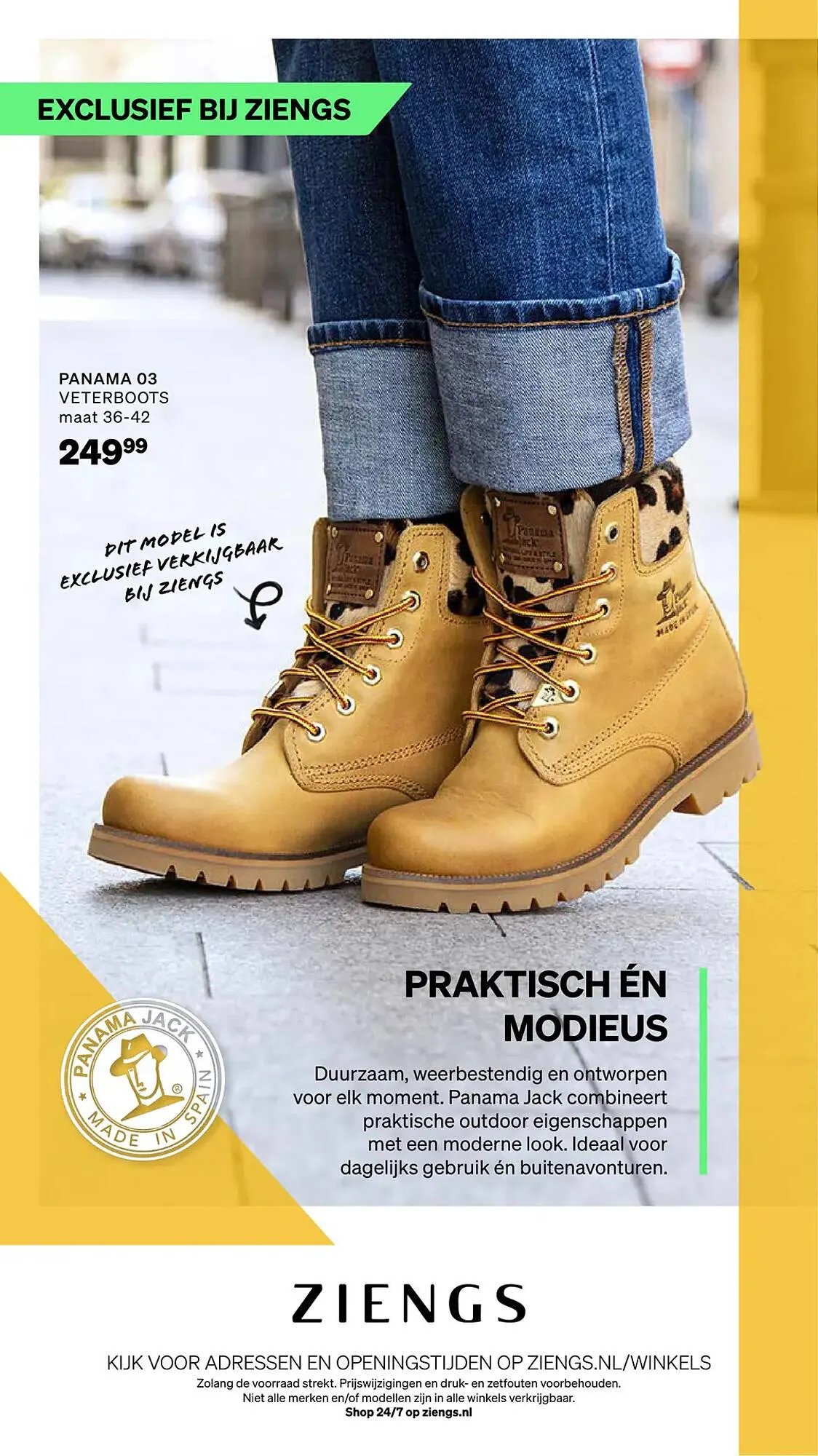 Ziengs folder van 24 november tot 14 december 2025 - Folder pagina 8