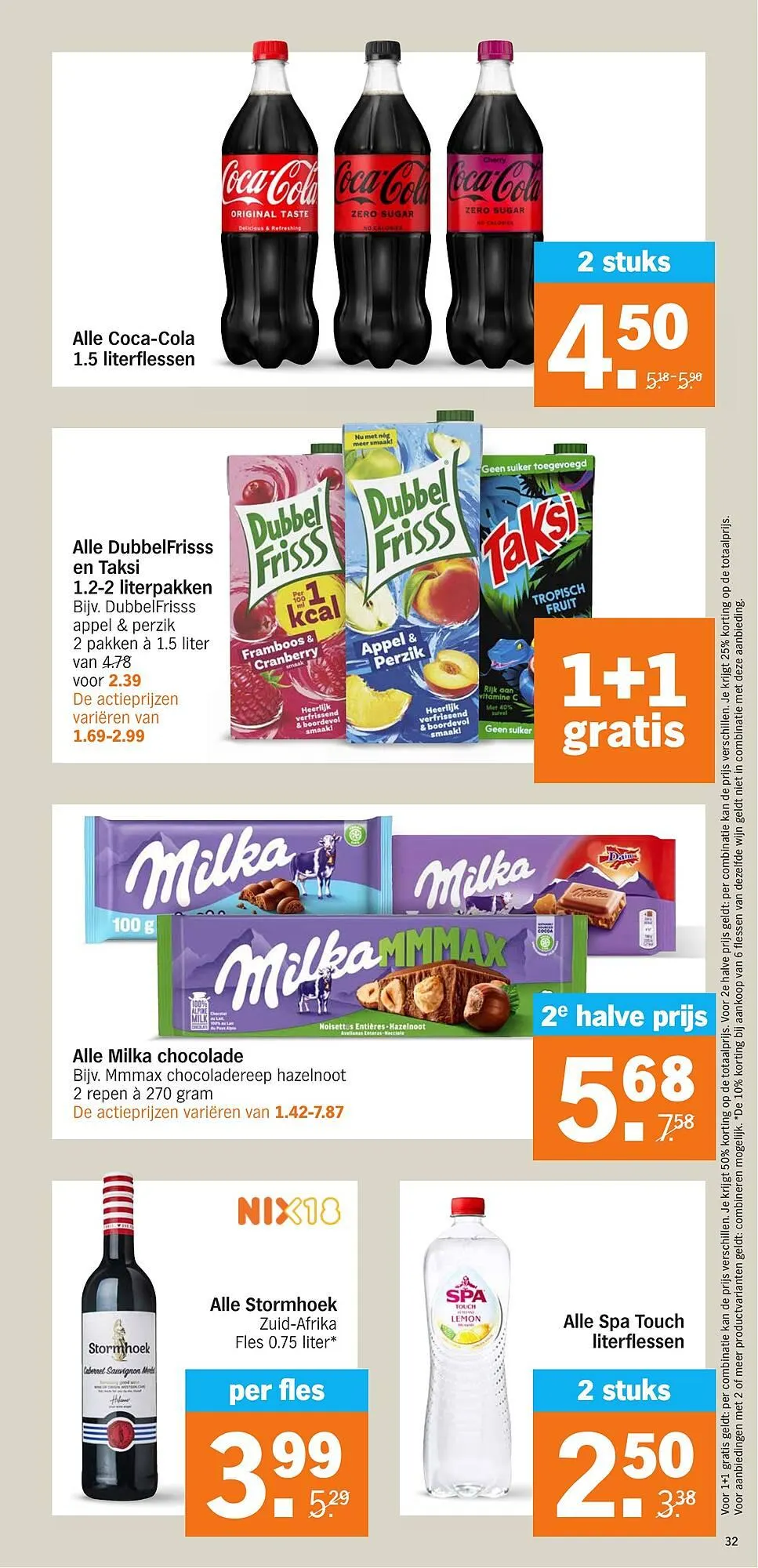 Albert Heijn folder van 14 oktober tot 20 oktober 2024 - Folder pagina 24