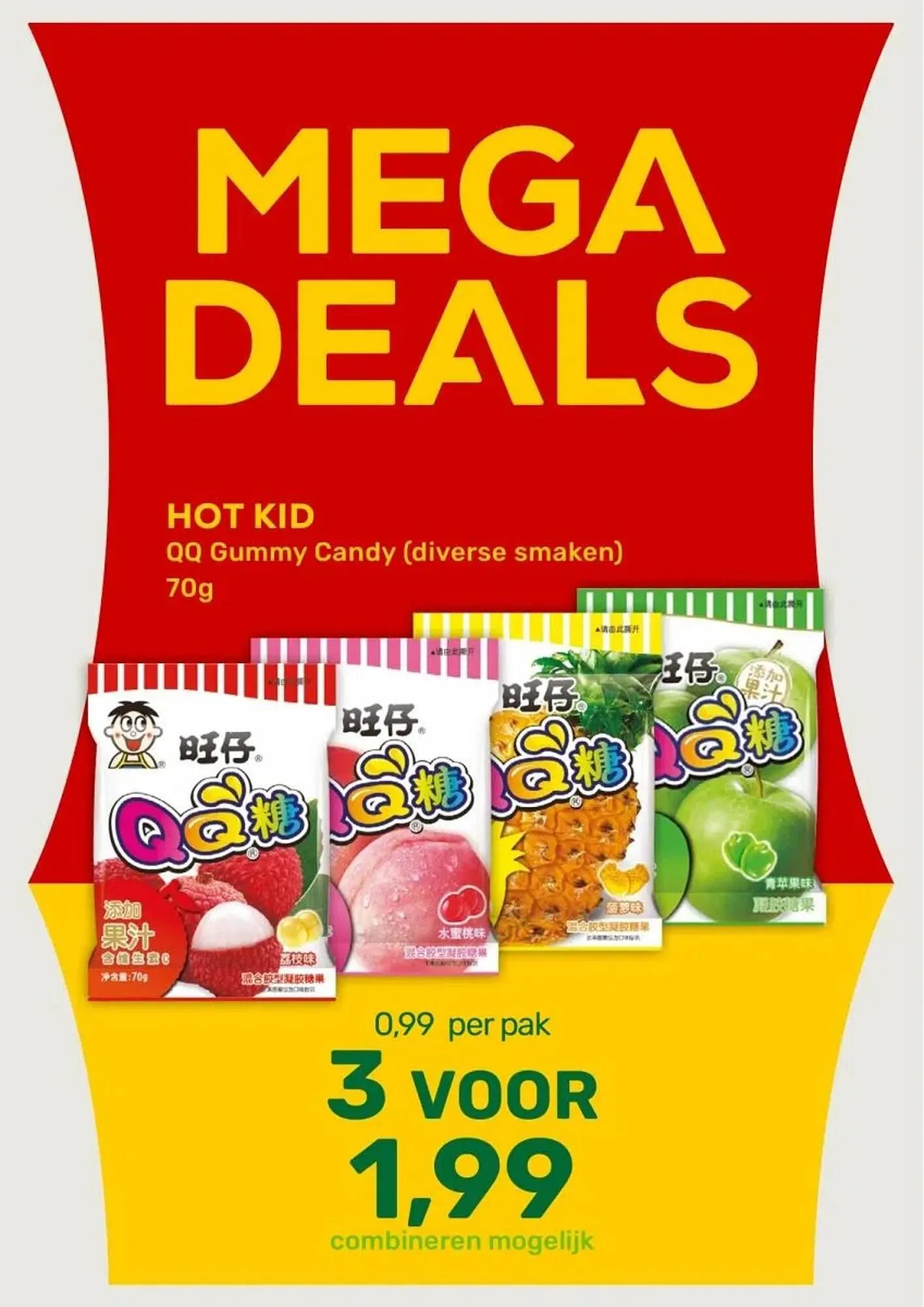 Amazing Oriëntal folder van 11 maart tot 31 maart 2026 - Folder pagina 15