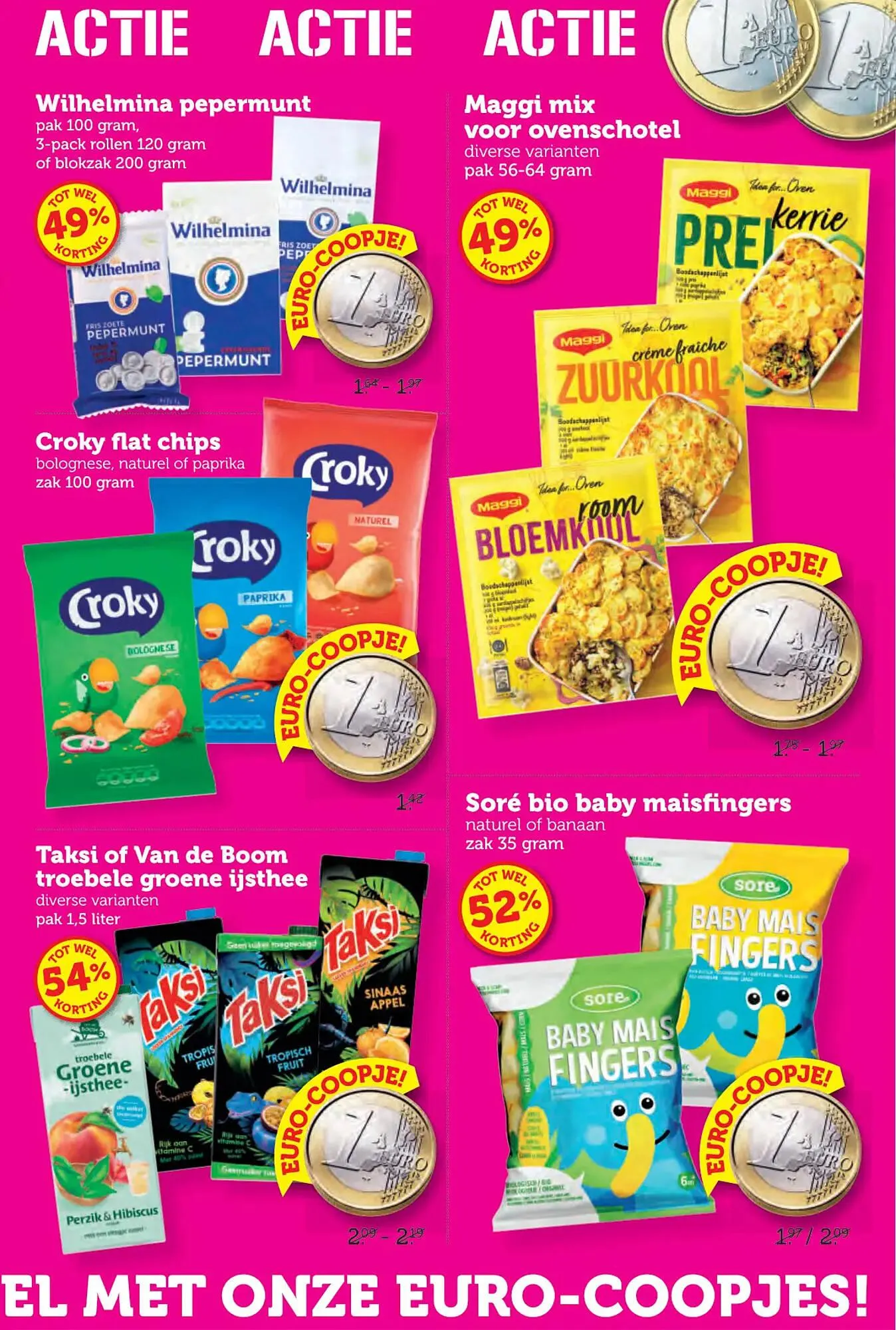 Coop folder van 5 januari tot 10 januari 2026 - Folder pagina 3