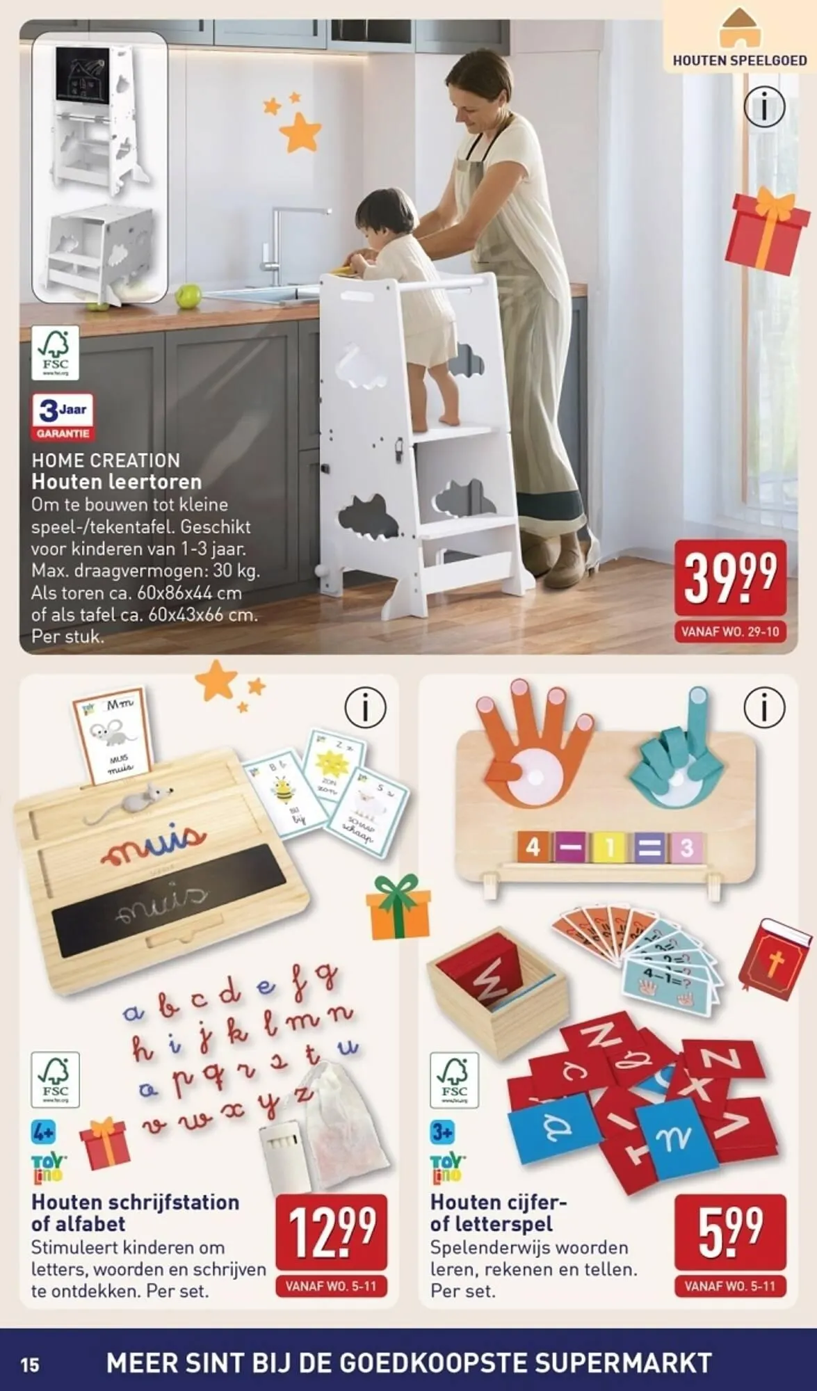 ALDI folder van 17 november tot 23 november 2025 - Folder pagina 15