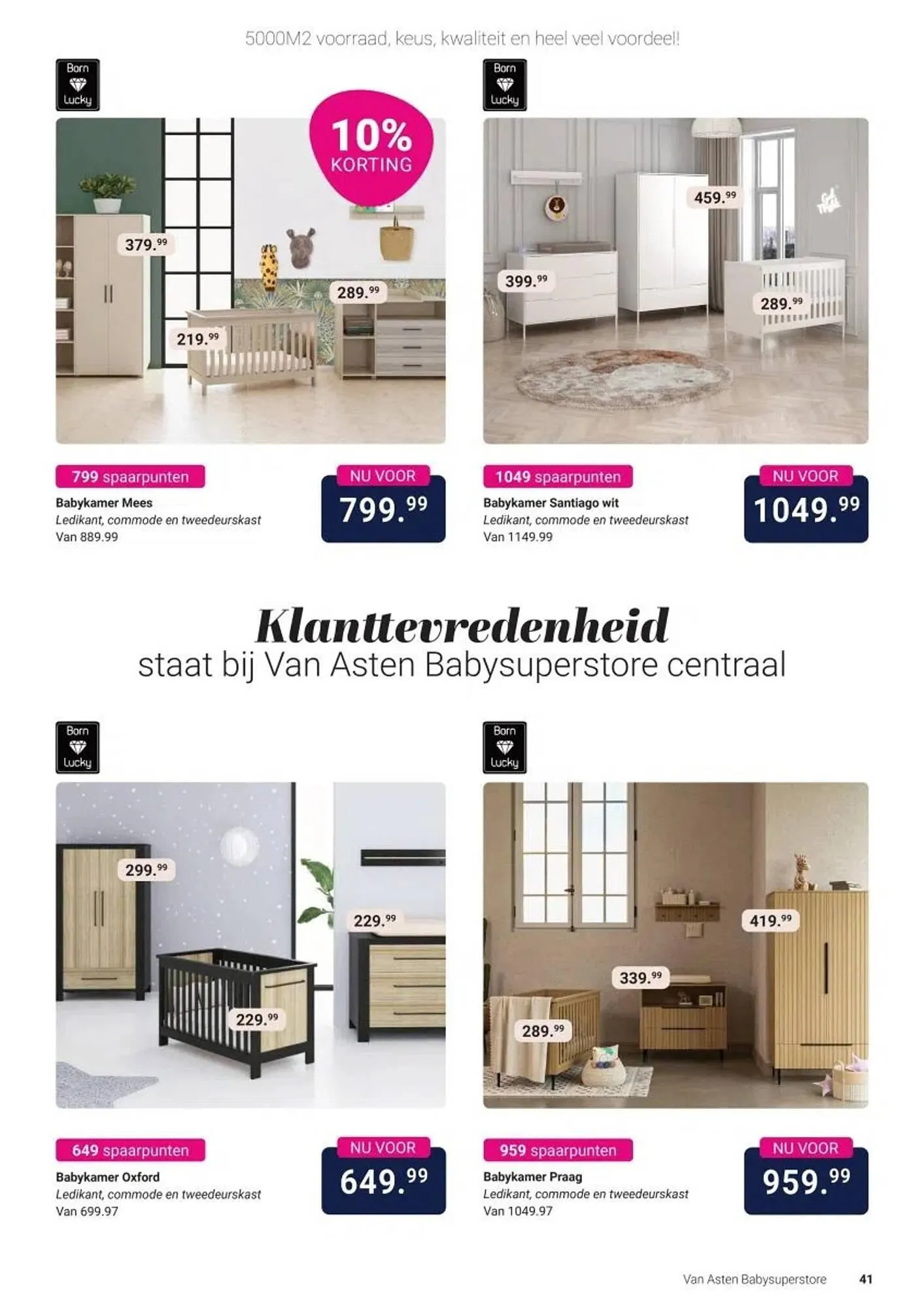 Van Asten BabySuperstore folder van 7 juli tot 30 september 2025 - Folder pagina 41