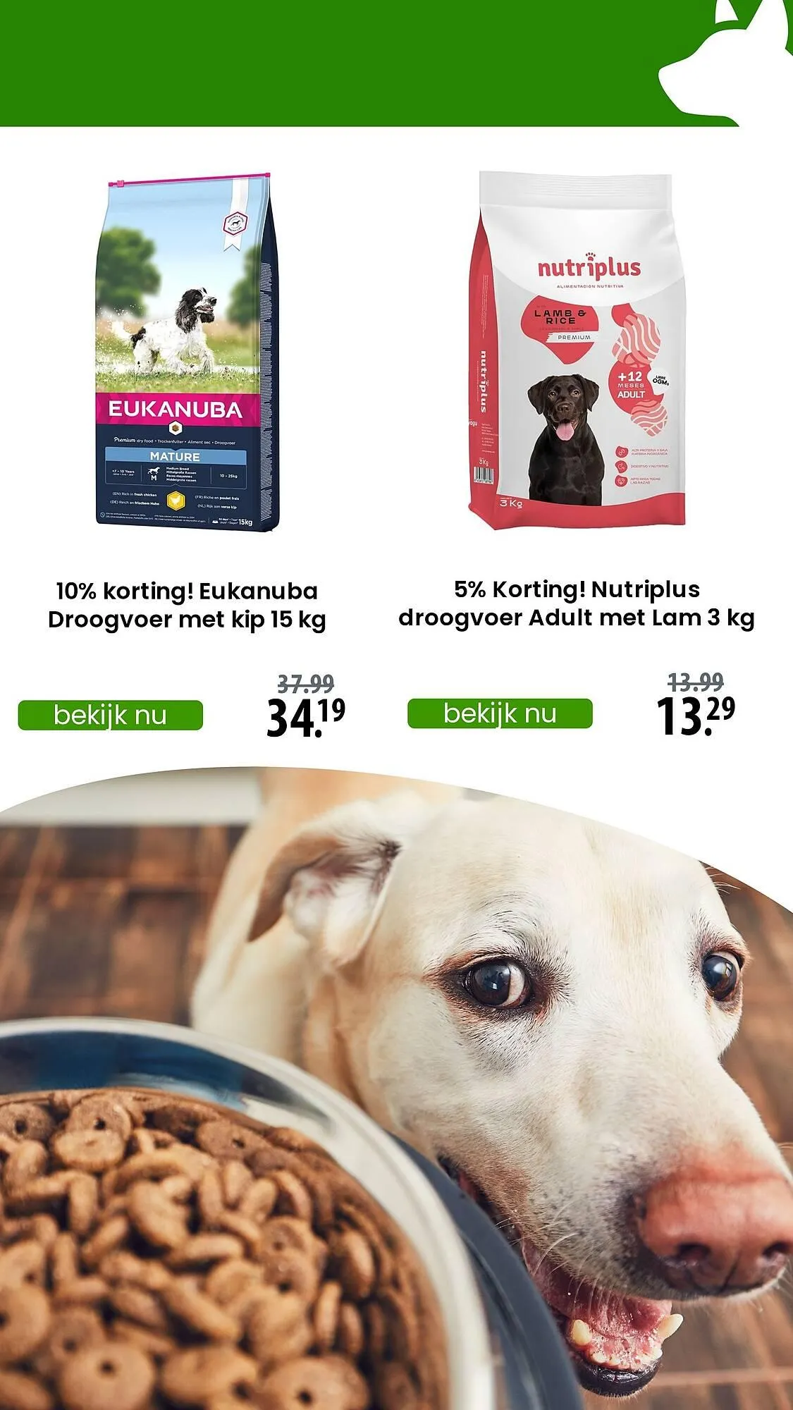 Zooplus folder van 18 mei tot 24 mei 2025 - Folder pagina 3