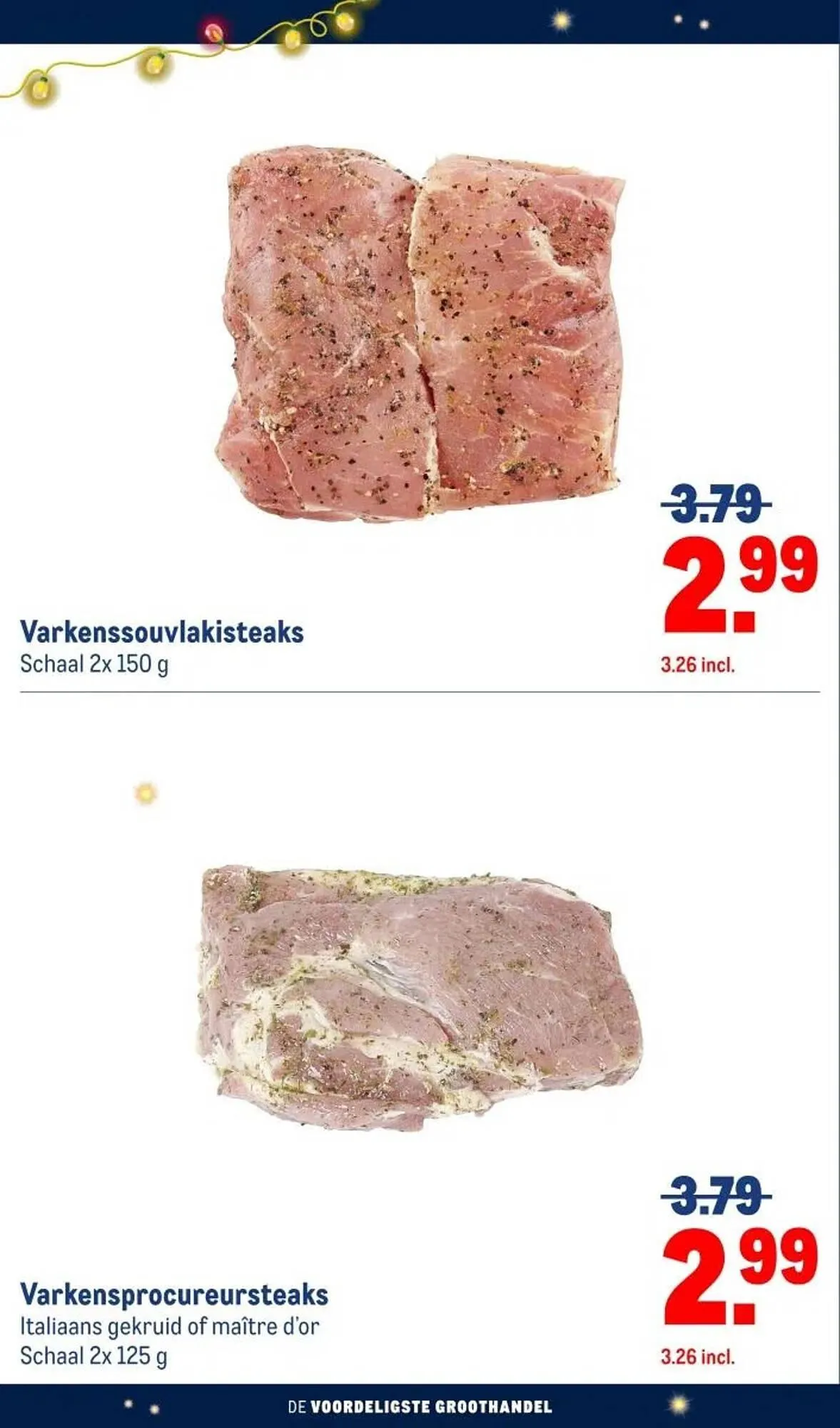 Makro folder van 30 november tot 31 december 2025 - Folder pagina 54