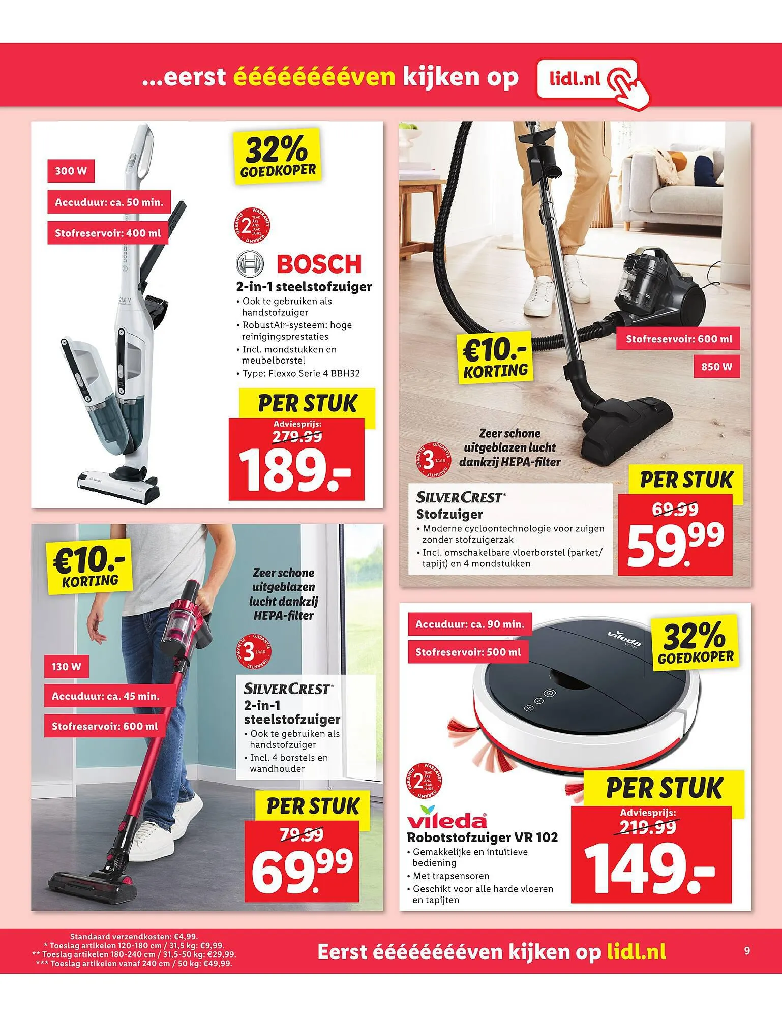 Lidl Folder van 7 augustus tot 13 augustus 2023 - Folder pagina 41