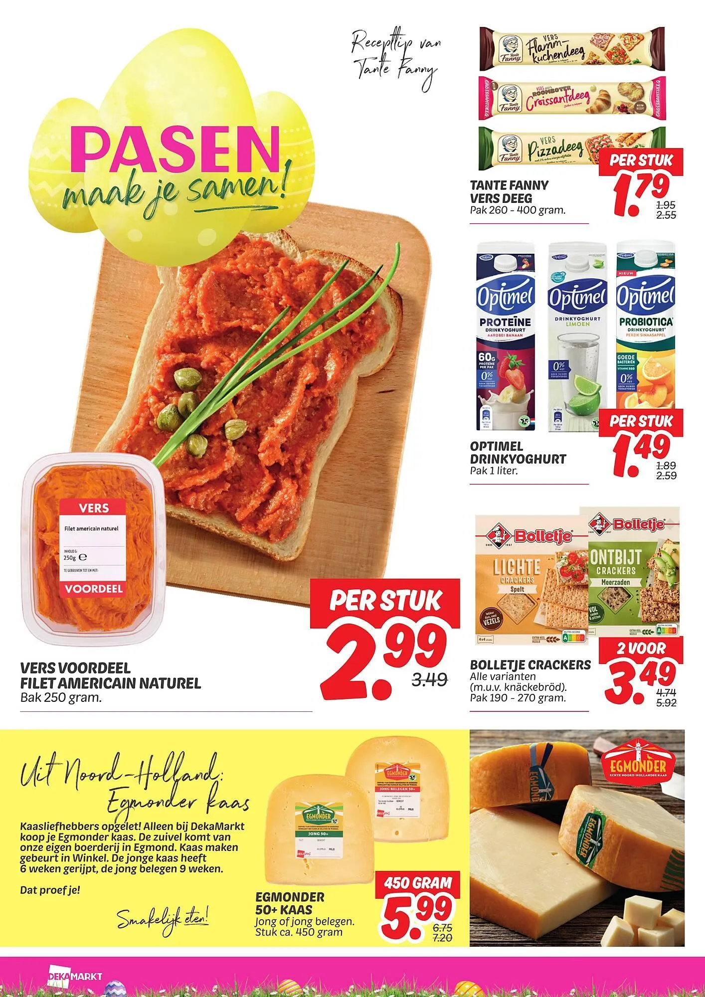 Dekamarkt folder van 15 april tot 21 april 2025 - Folder pagina 6
