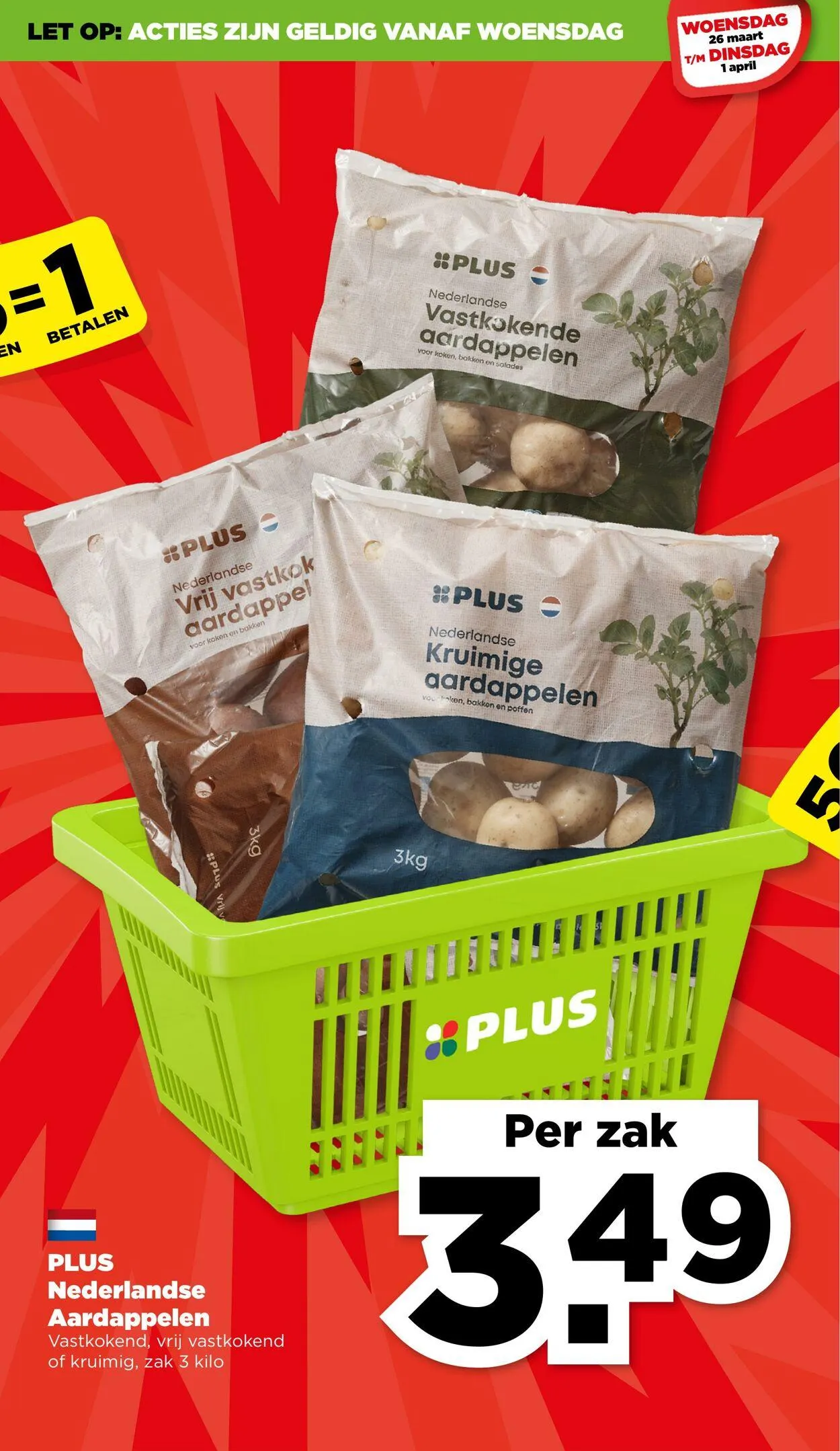 Plus Actuele folder van 24 augustus tot 7 september 2025 - Folder pagina 8