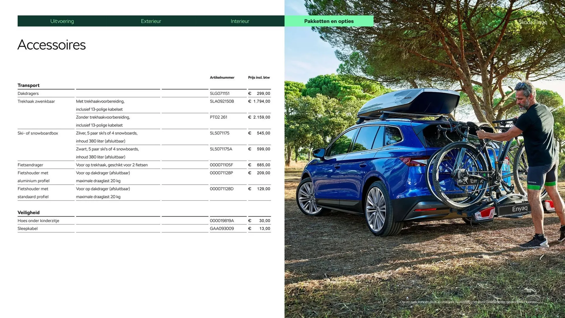 Skoda folder van 14 augustus tot 14 augustus 2025 - Folder pagina 17