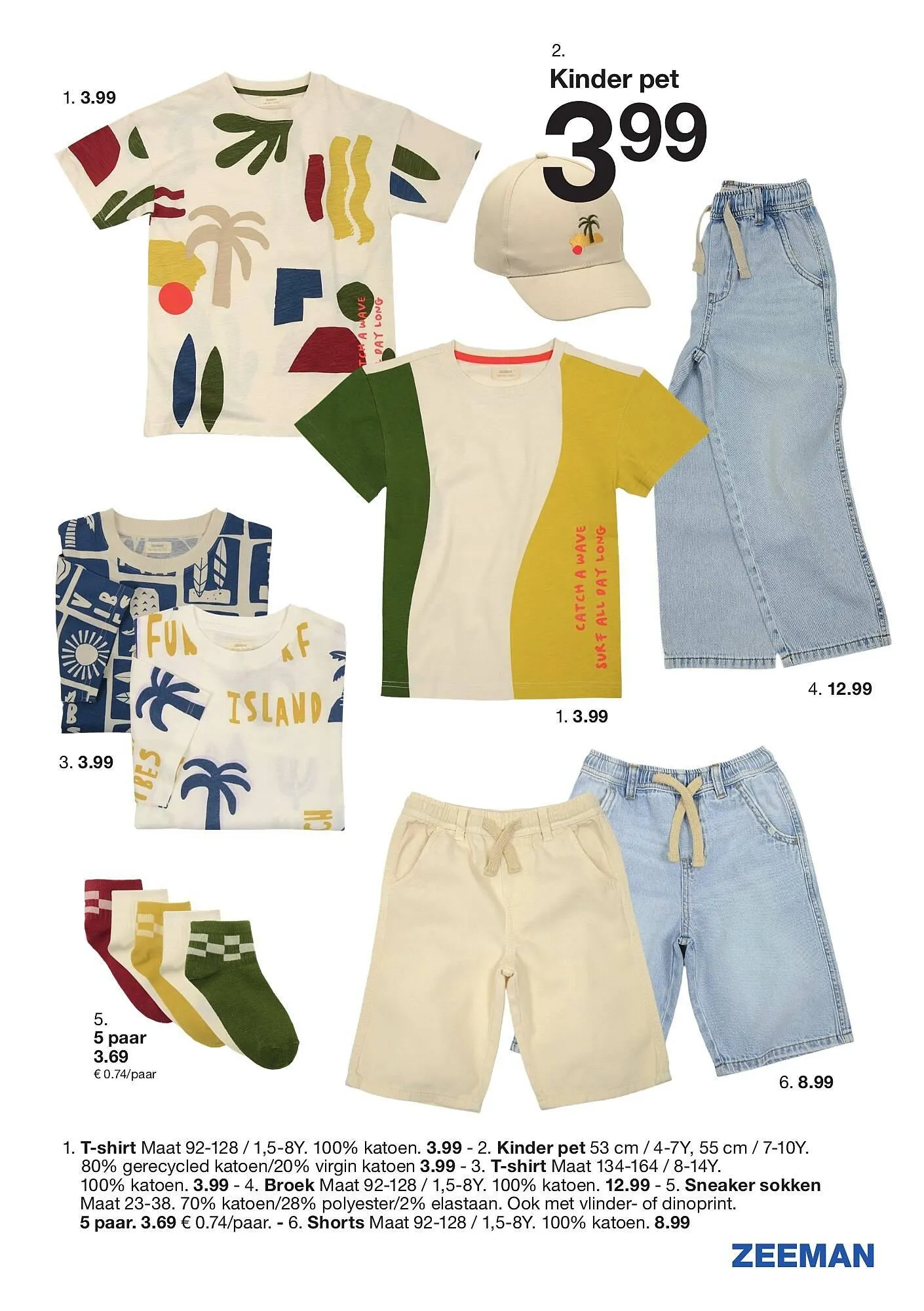 Zeeman folder van 21 maart tot 3 april 2026 - Folder pagina 9