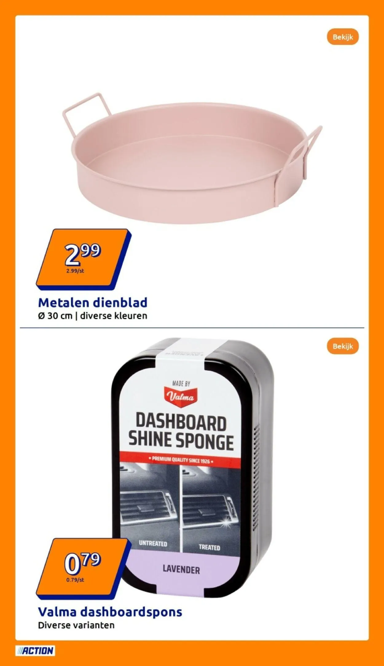 Action Actuele folder van 2 april tot 8 april 2025 - Folder pagina 19