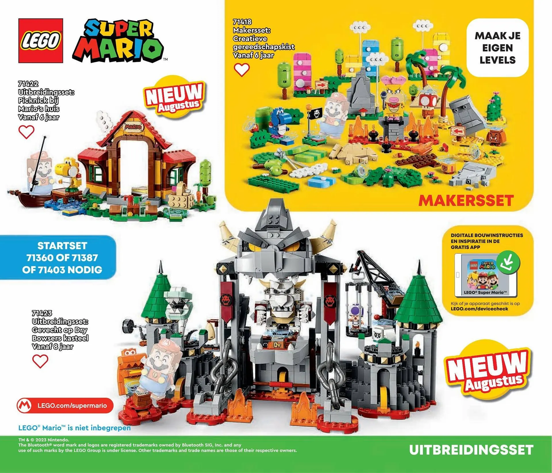 LEGO folder van 1 augustus tot 31 december 2023 - Folder pagina 92