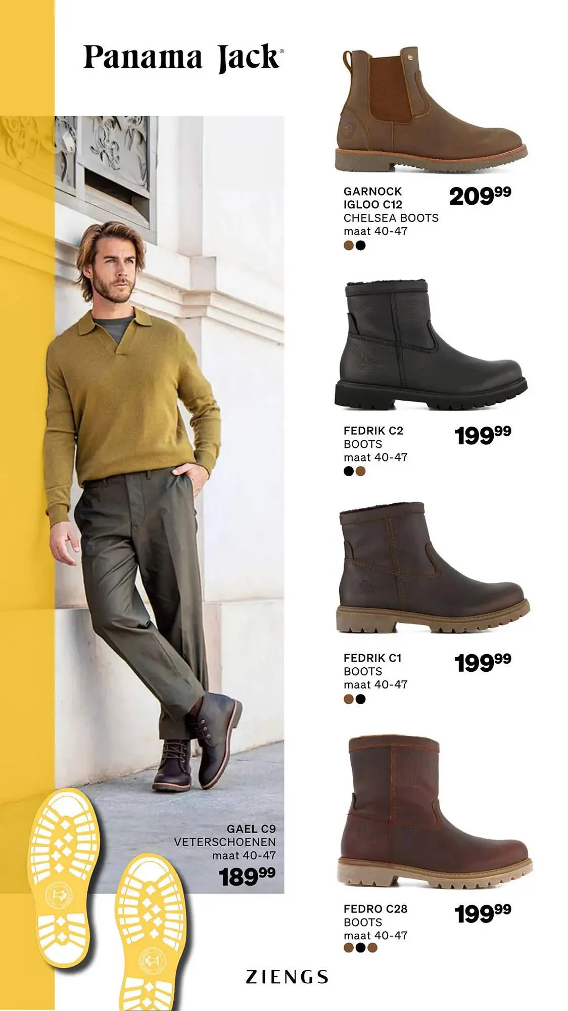 Ziengs folder van 24 november tot 14 december 2025 - Folder pagina 7