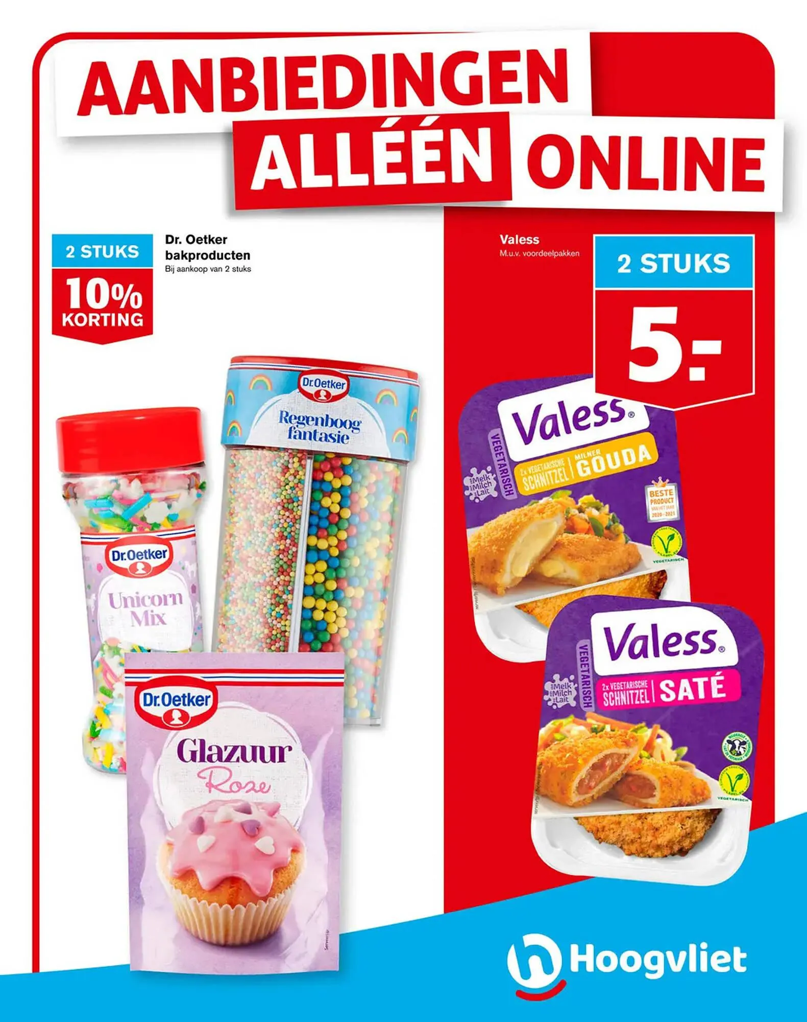 Hoogvliet folder van 29 november tot 5 december 2023 - Folder pagina 29