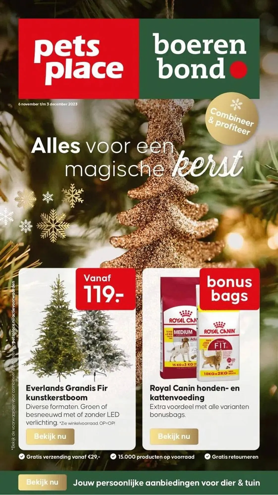 Boerenbond folder - 1