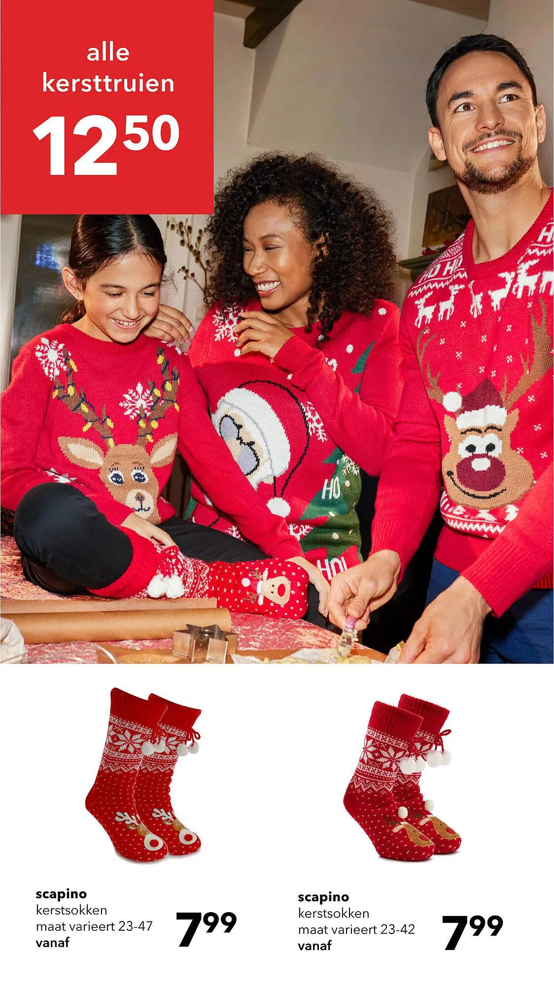 Scapino folder van 27 november tot 10 december 2023 - Folder pagina 5