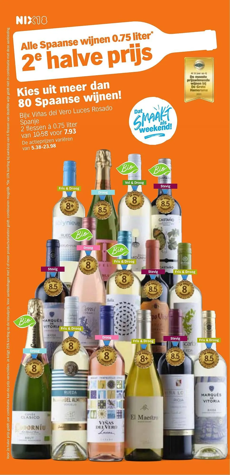 Albert Heijn folder van 4 augustus tot 9 augustus 2025 - Folder pagina 25